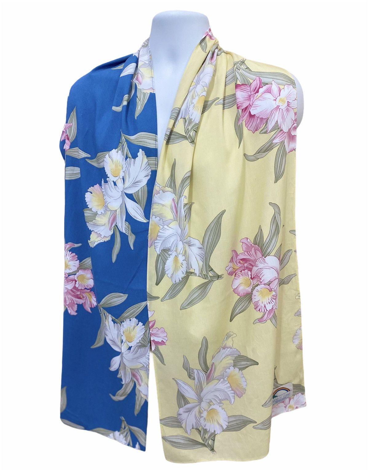 Paradise Found Paradise Found Rayon Scarf Size ONE SIZE - 4 Thumbnail