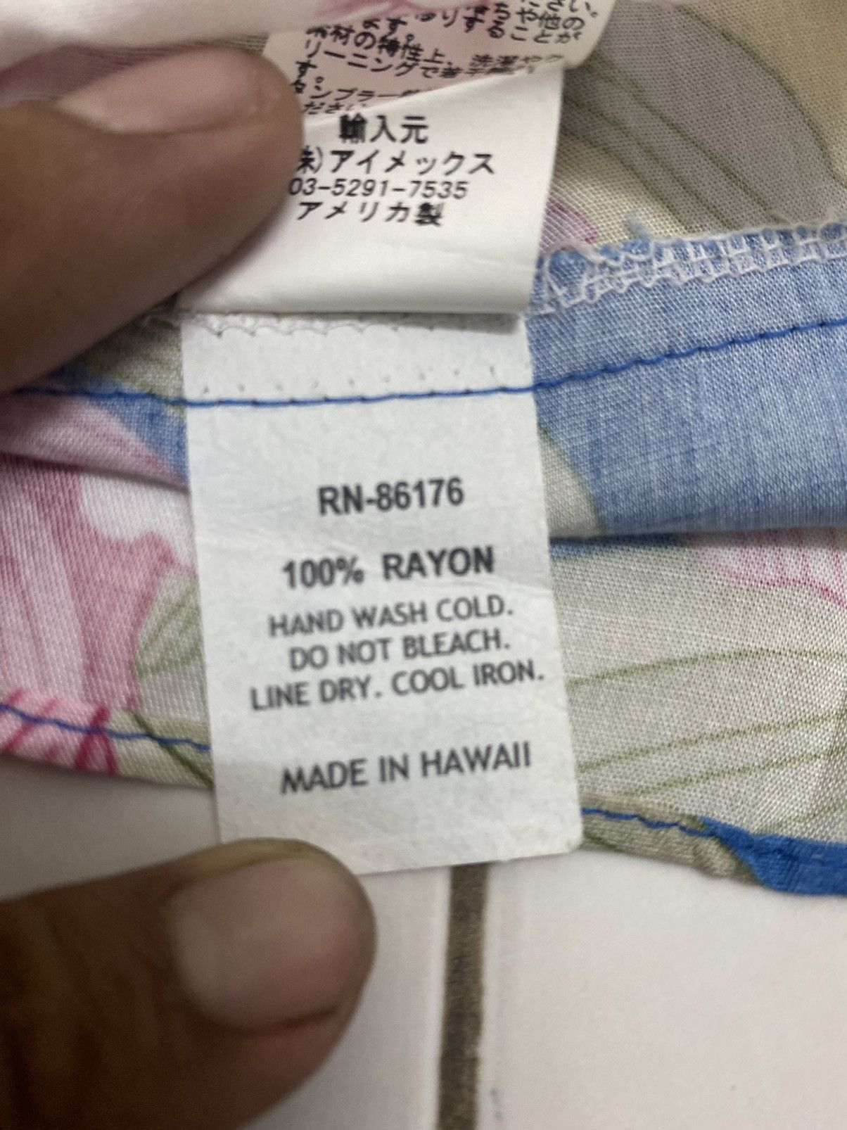 Paradise Found Paradise Found Rayon Scarf Size ONE SIZE - 5 Thumbnail