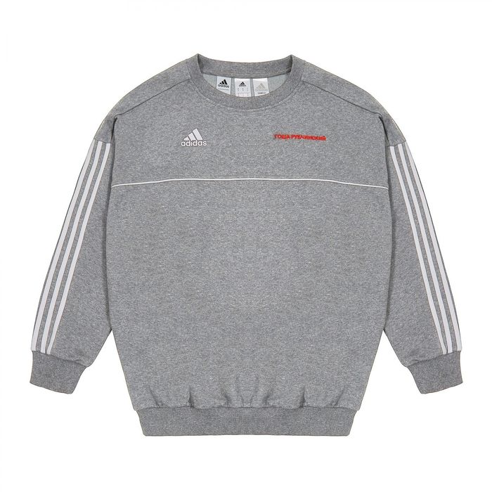 Gosha x adidas discount crewneck