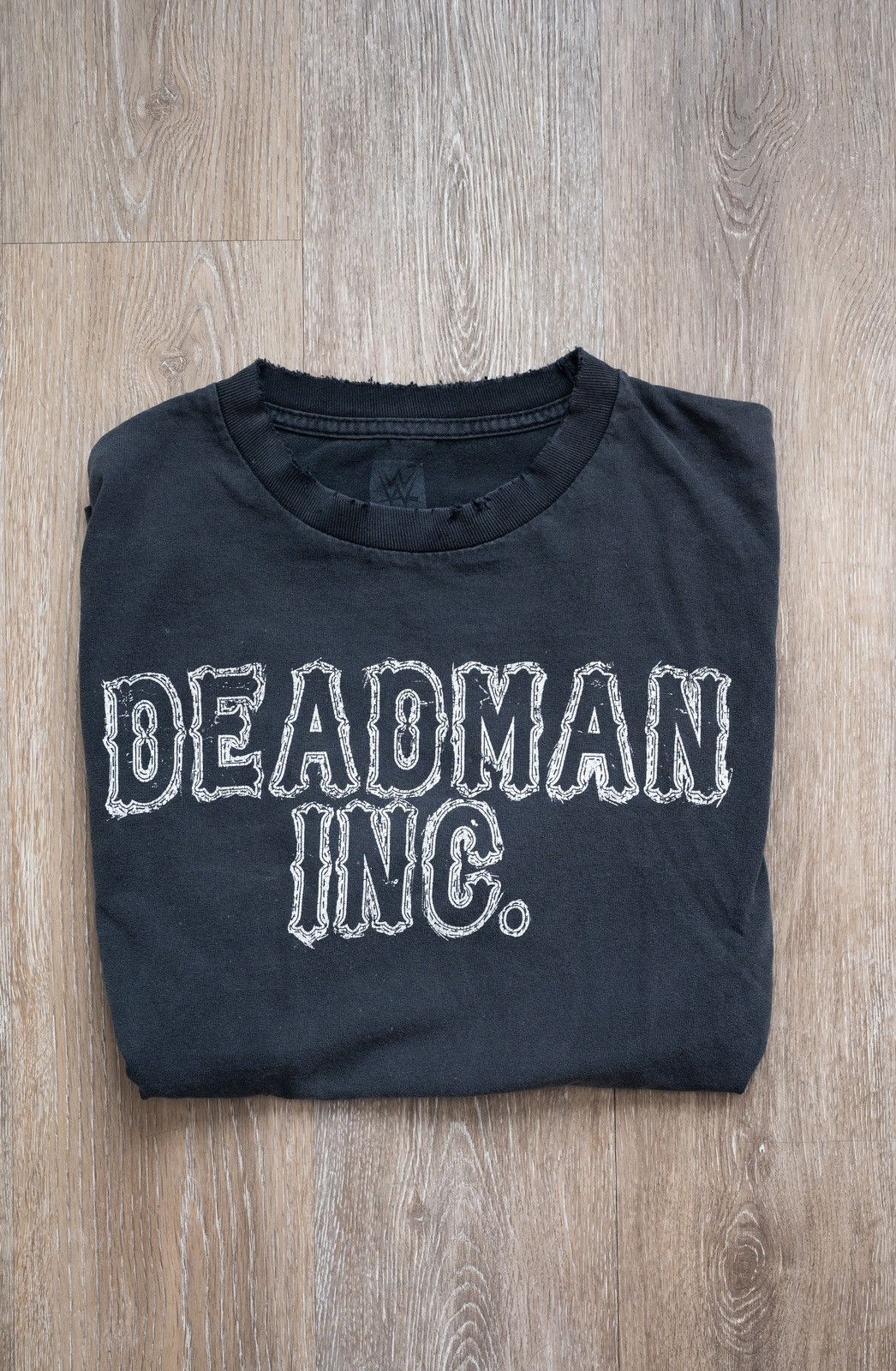 Vintage WWE WWF UNDERTAKER Dead man, Inc. vintage tea Size US M / EU 48-50 / 2 - 13 Thumbnail