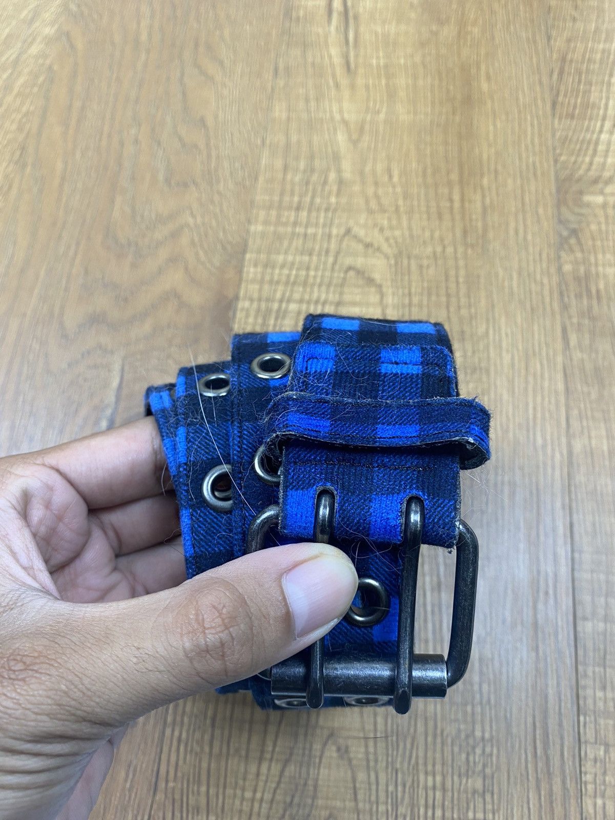 Japanese Brand Outdoor Street Fashion Punk Belt Size ONE SIZE - 2 Thumbnail