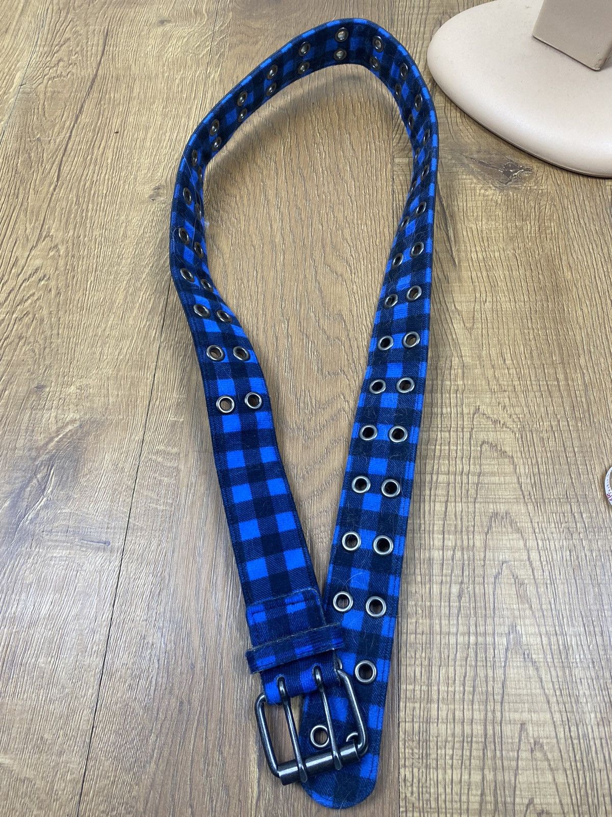 Japanese Brand Outdoor Street Fashion Punk Belt Size ONE SIZE - 3 Thumbnail