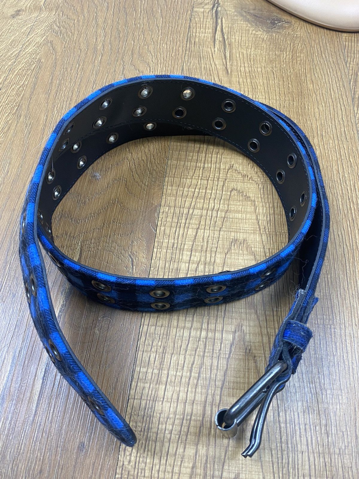 Japanese Brand Outdoor Street Fashion Punk Belt Size ONE SIZE - 5 Thumbnail
