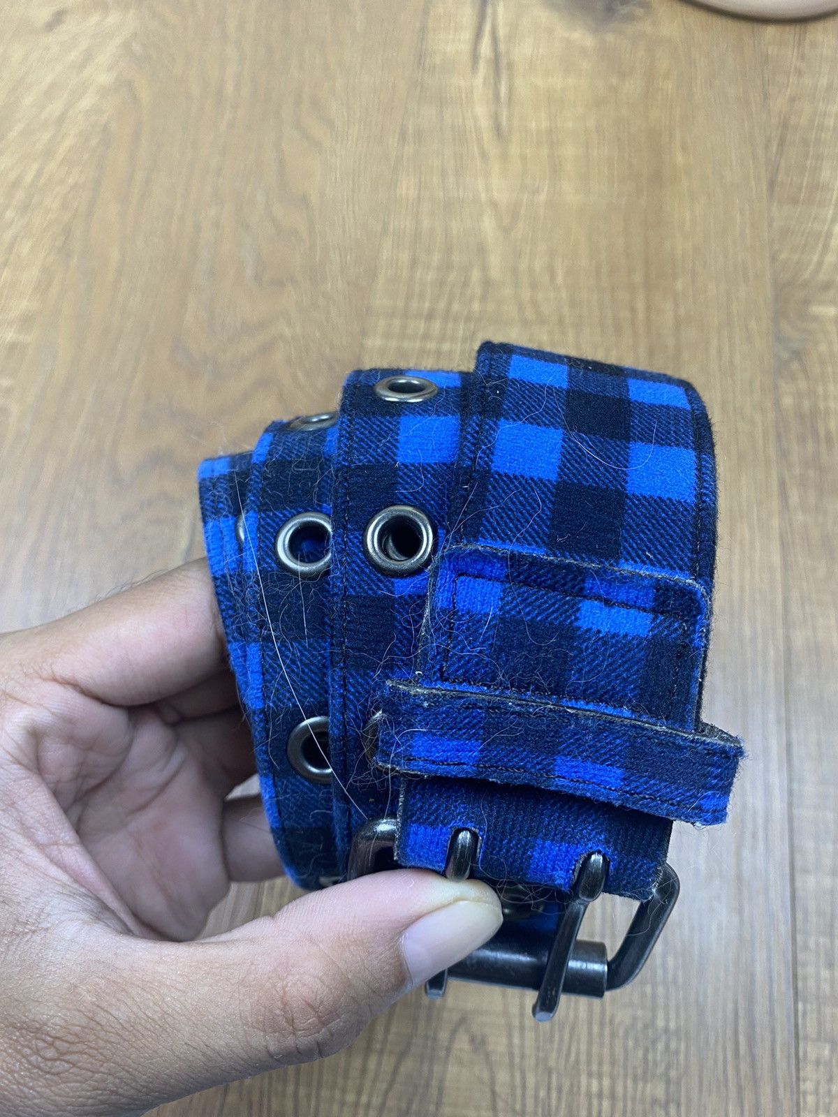 Japanese Brand Outdoor Street Fashion Punk Belt Size ONE SIZE - 1 Thumbnail