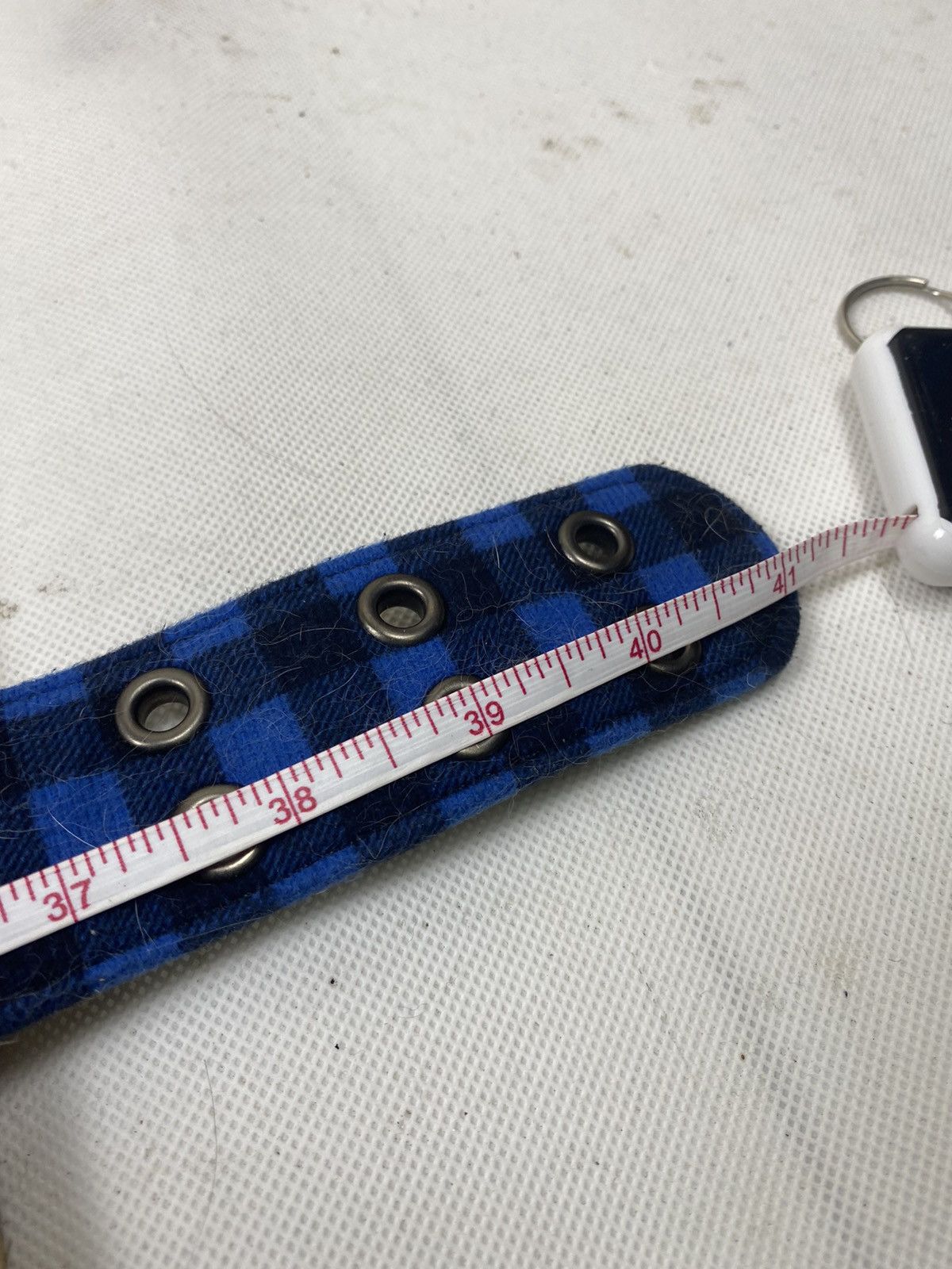 Japanese Brand Outdoor Street Fashion Punk Belt Size ONE SIZE - 6 Thumbnail