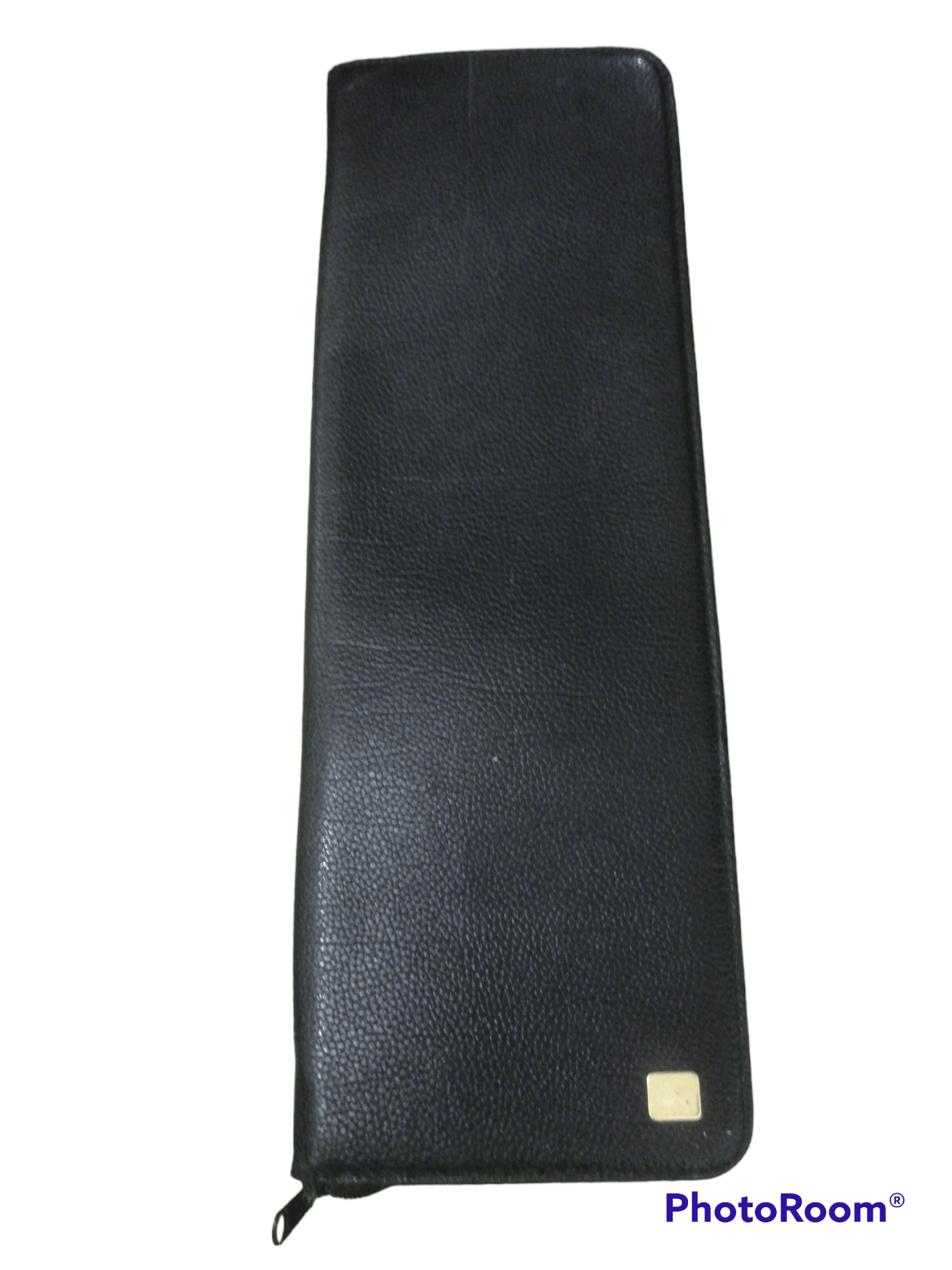 Burberry Vintage Burberrys Leather Tie Holder Bag Size ONE SIZE - 1 Thumbnail