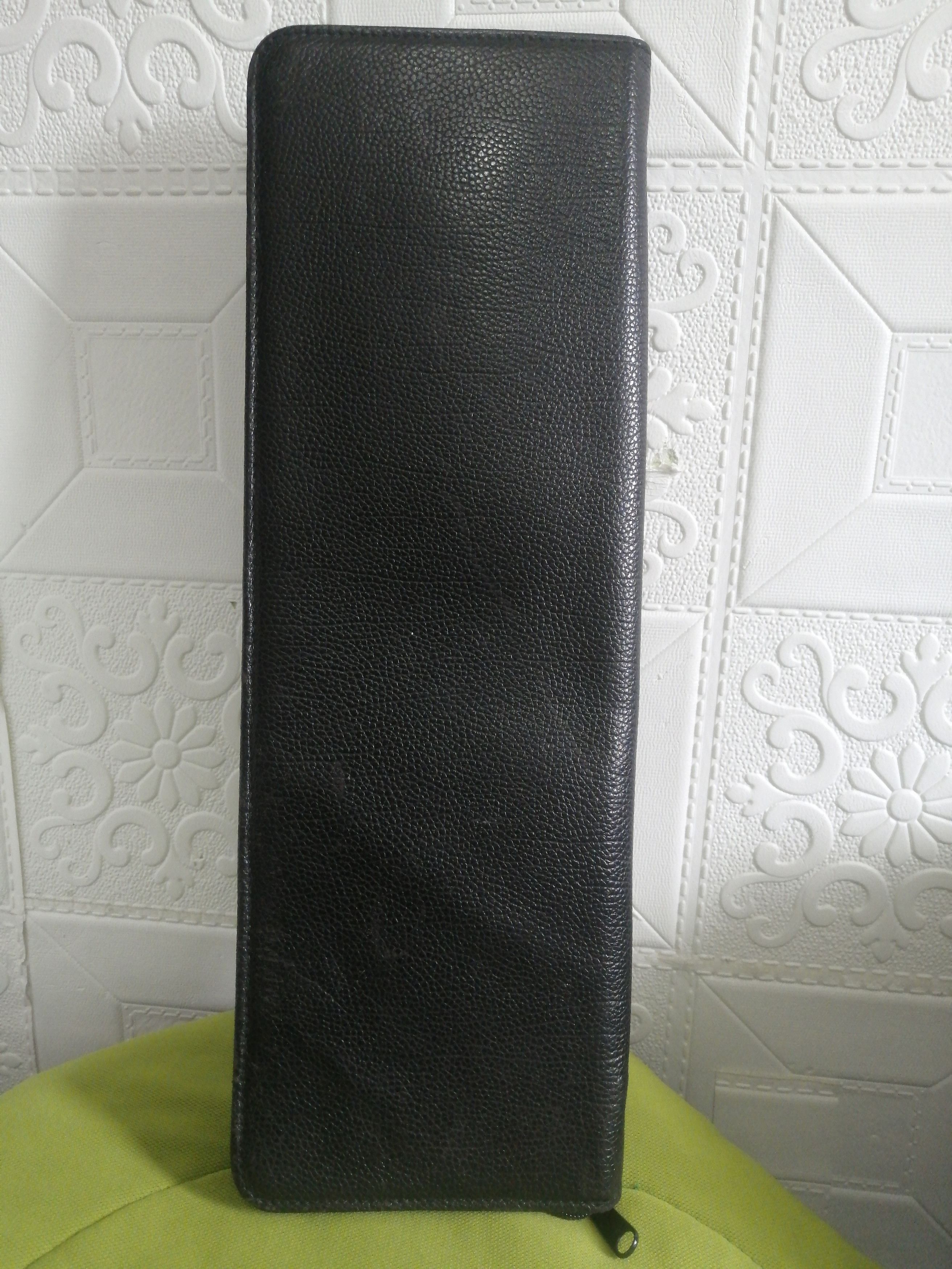 Burberry Vintage Burberrys Leather Tie Holder Bag Size ONE SIZE - 8 Thumbnail