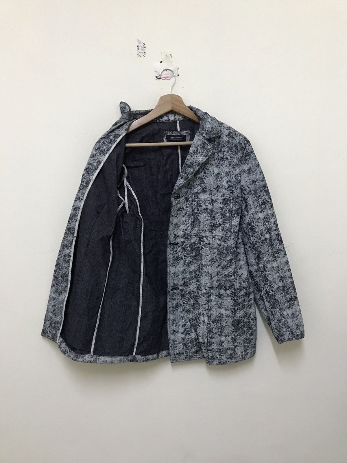 Other Vintage Street Fashion Rustenburg Blazer Jacket Size US S / EU 44-46 / 1 - 9 Thumbnail