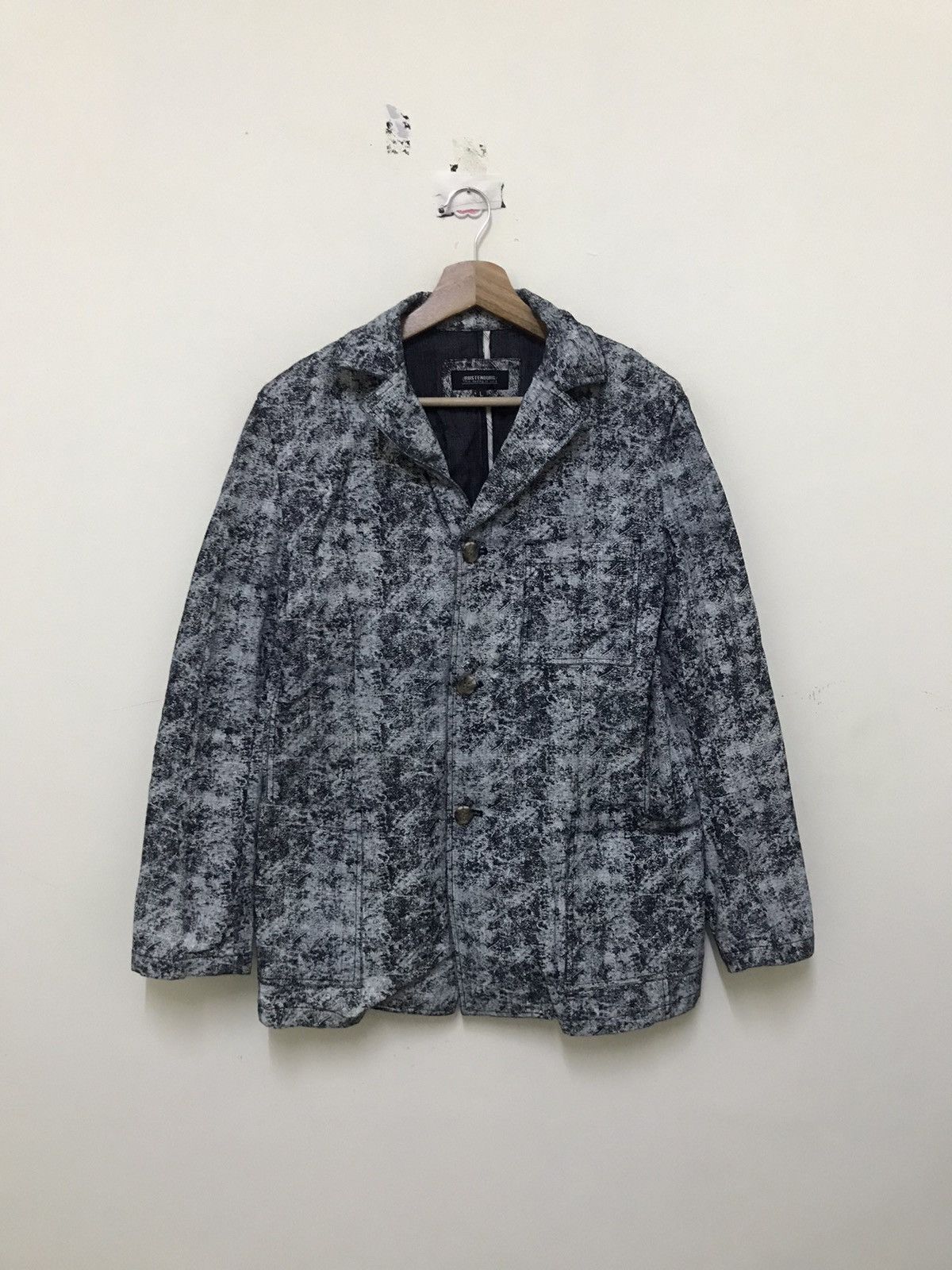 Other Vintage Street Fashion Rustenburg Blazer Jacket Size US S / EU 44-46 / 1 - 8 Thumbnail