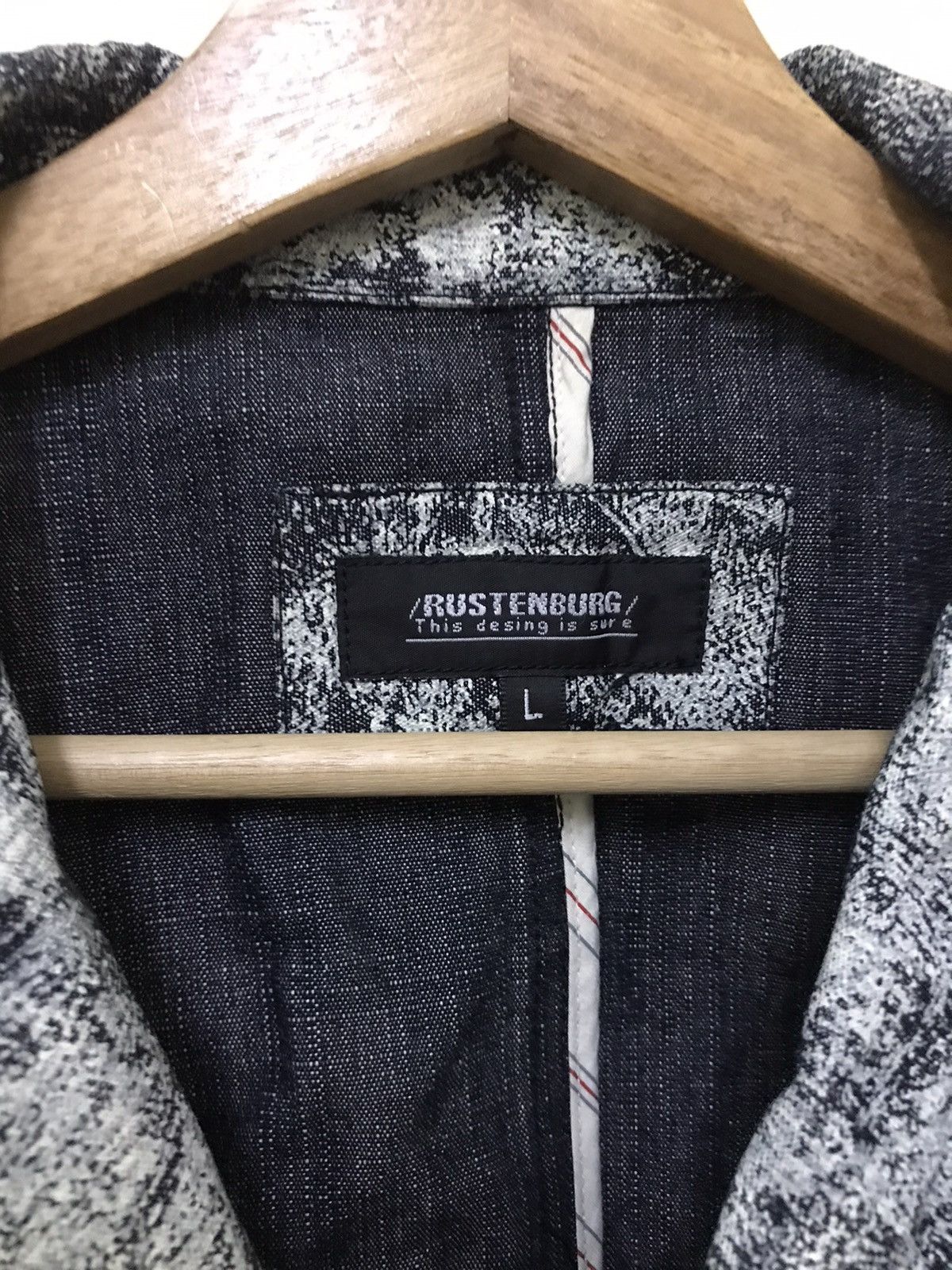 Other Vintage Street Fashion Rustenburg Blazer Jacket Size US S / EU 44-46 / 1 - 11 Thumbnail