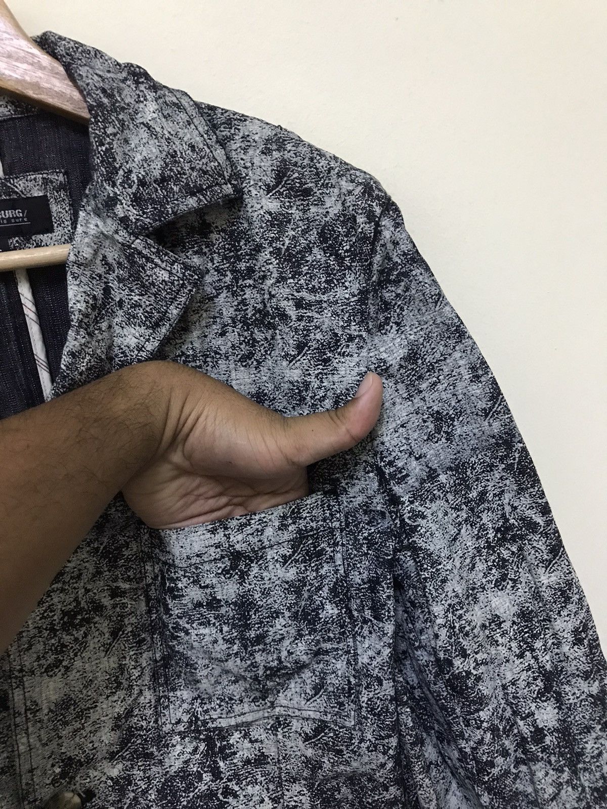 Other Vintage Street Fashion Rustenburg Blazer Jacket Size US S / EU 44-46 / 1 - 4 Thumbnail