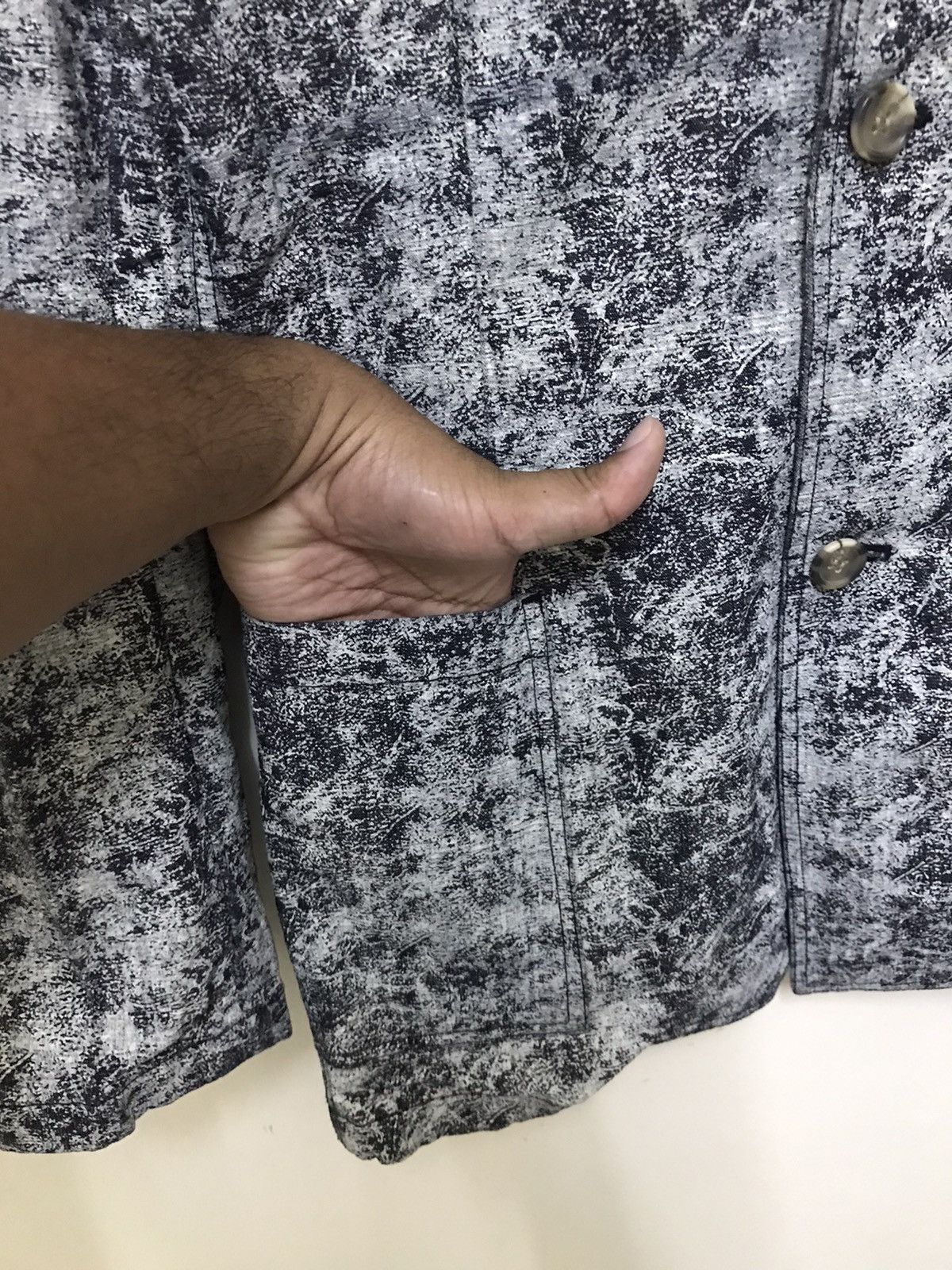 Other Vintage Street Fashion Rustenburg Blazer Jacket Size US S / EU 44-46 / 1 - 5 Thumbnail