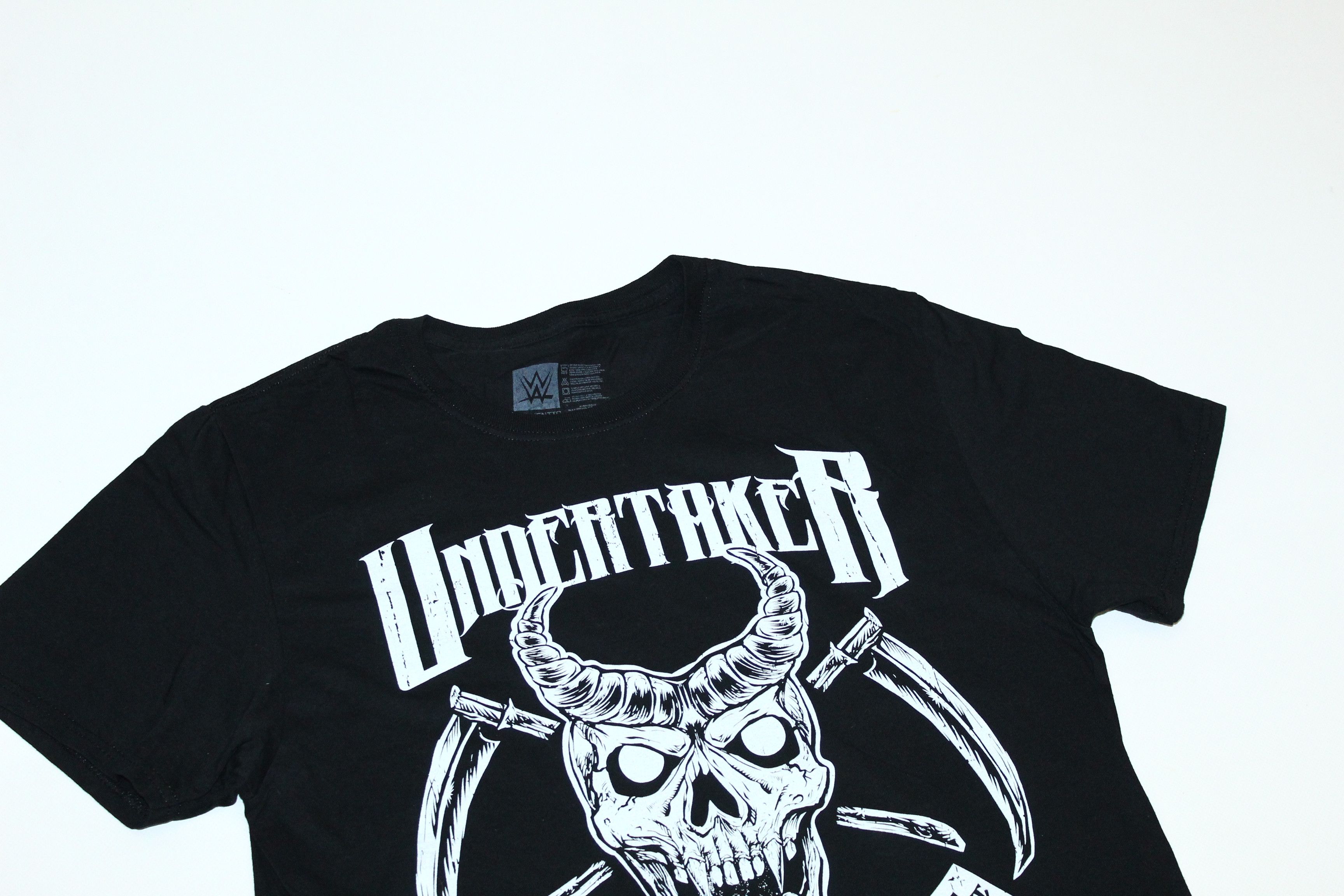 WWE WWE Undertaker Thirty Years Graphic T-shirt Size US L / EU 52-54 / 3 - 2 Thumbnail