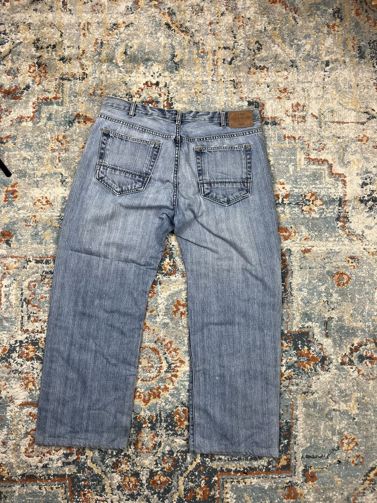 Old Navy × Vintage 90’s Old Navy Baggy Pants Size US 36 / EU 52 - 3 Thumbnail