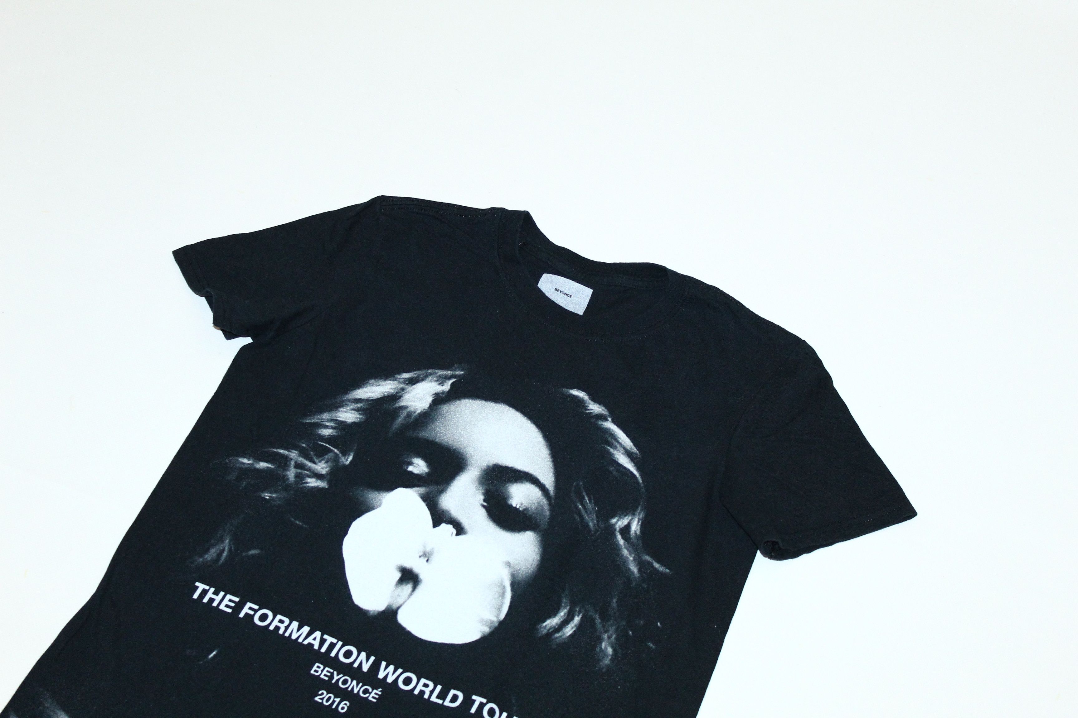 Beyonce Beyonce The Formation World Tour Graphic T-shirt Size US S / EU 44-46 / 1 - 2 Thumbnail