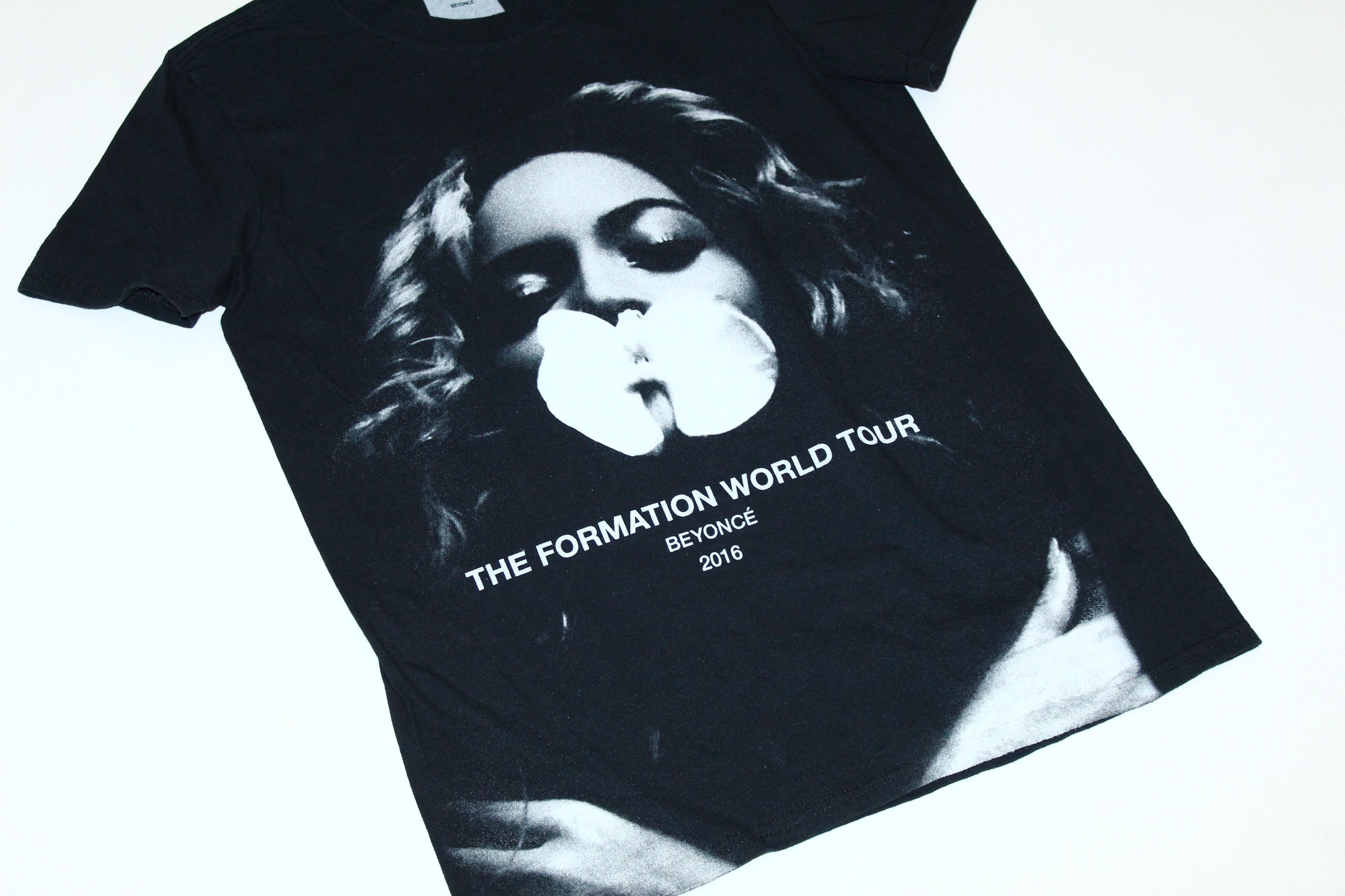 Beyonce Beyonce The Formation World Tour Graphic T-shirt Size US S / EU 44-46 / 1 - 3 Thumbnail