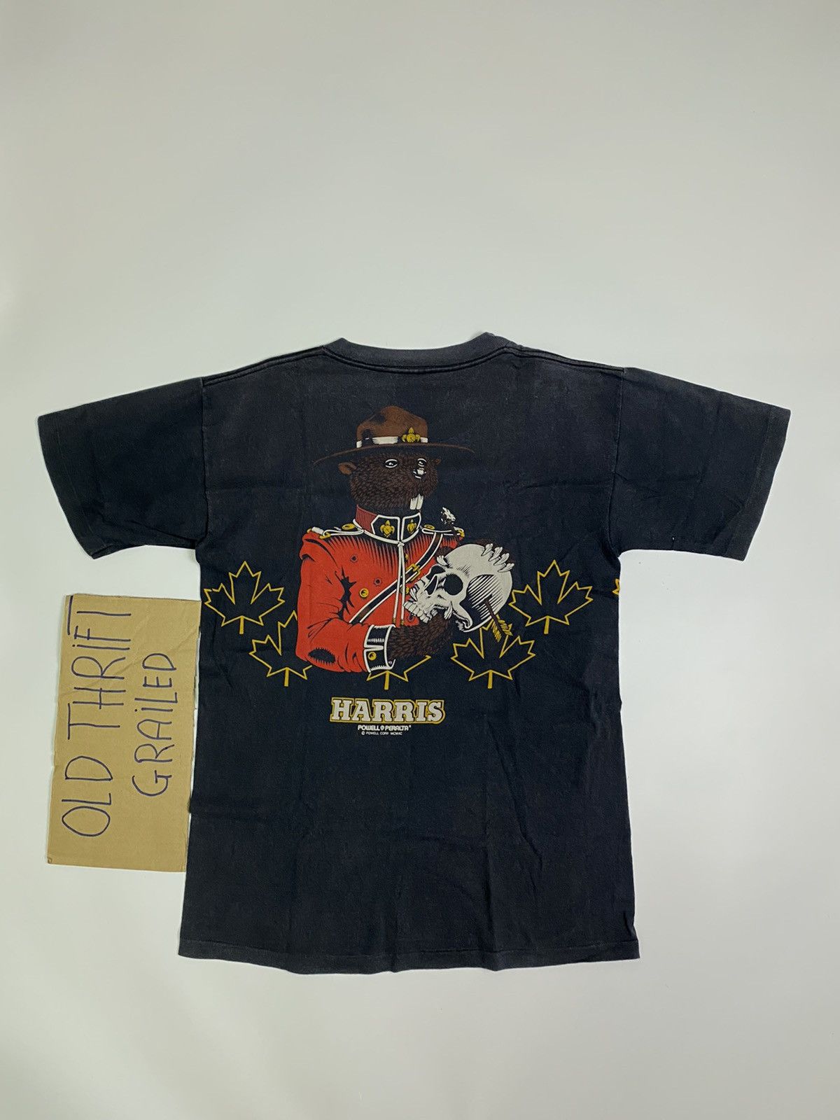 Powell Peralta × Vintage Vintage Powell Peralta Kevin Harris skate board Size US M / EU 48-50 / 2 - 1 Thumbnail