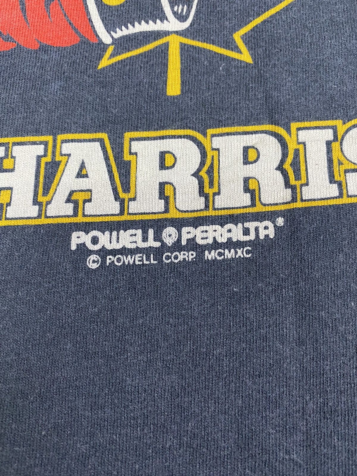 Powell Peralta × Vintage Vintage Powell Peralta Kevin Harris skate board Size US M / EU 48-50 / 2 - 6 Thumbnail