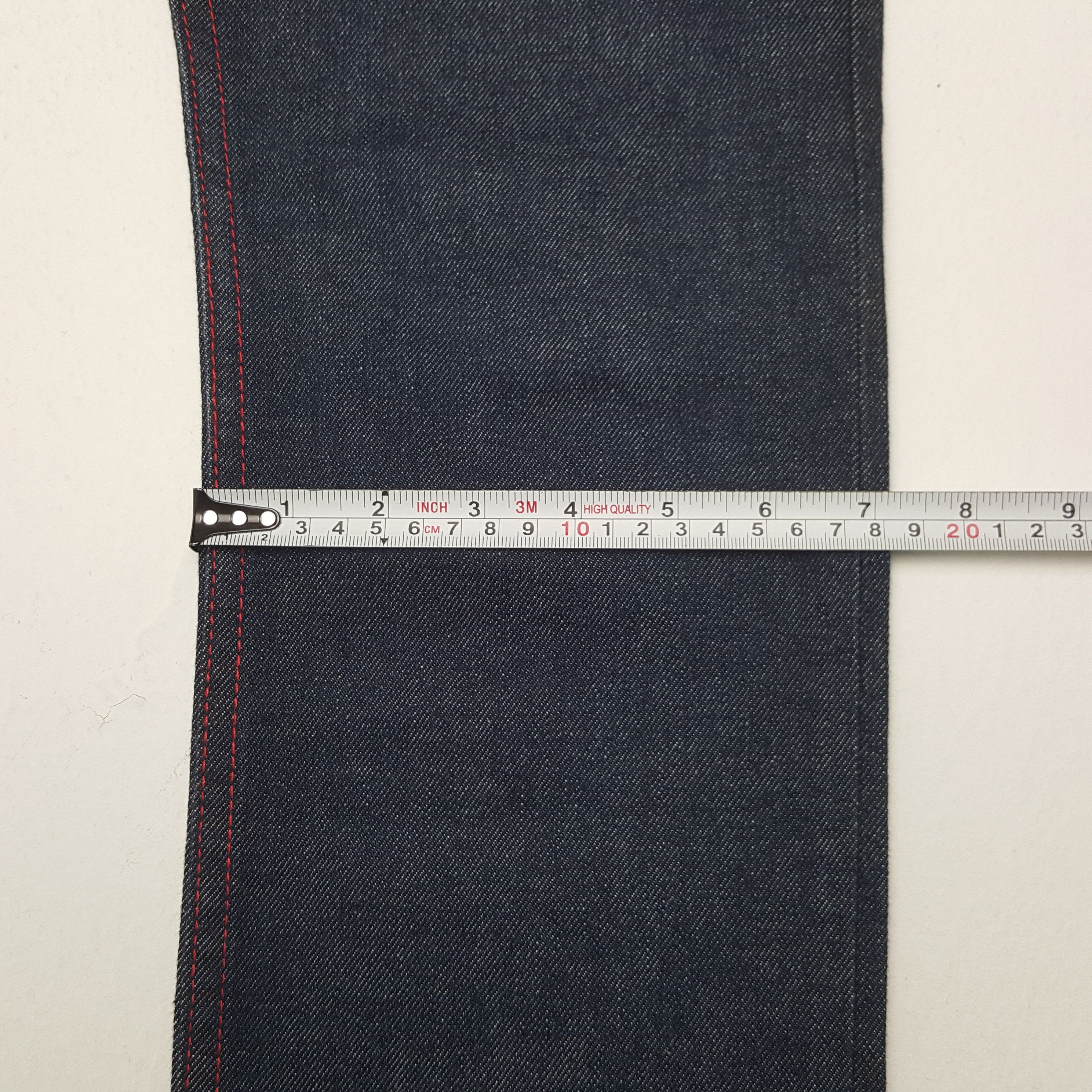Japanese Brand Vintage Vivienne Tam Denim Jeans Size US 29 - 10 Thumbnail