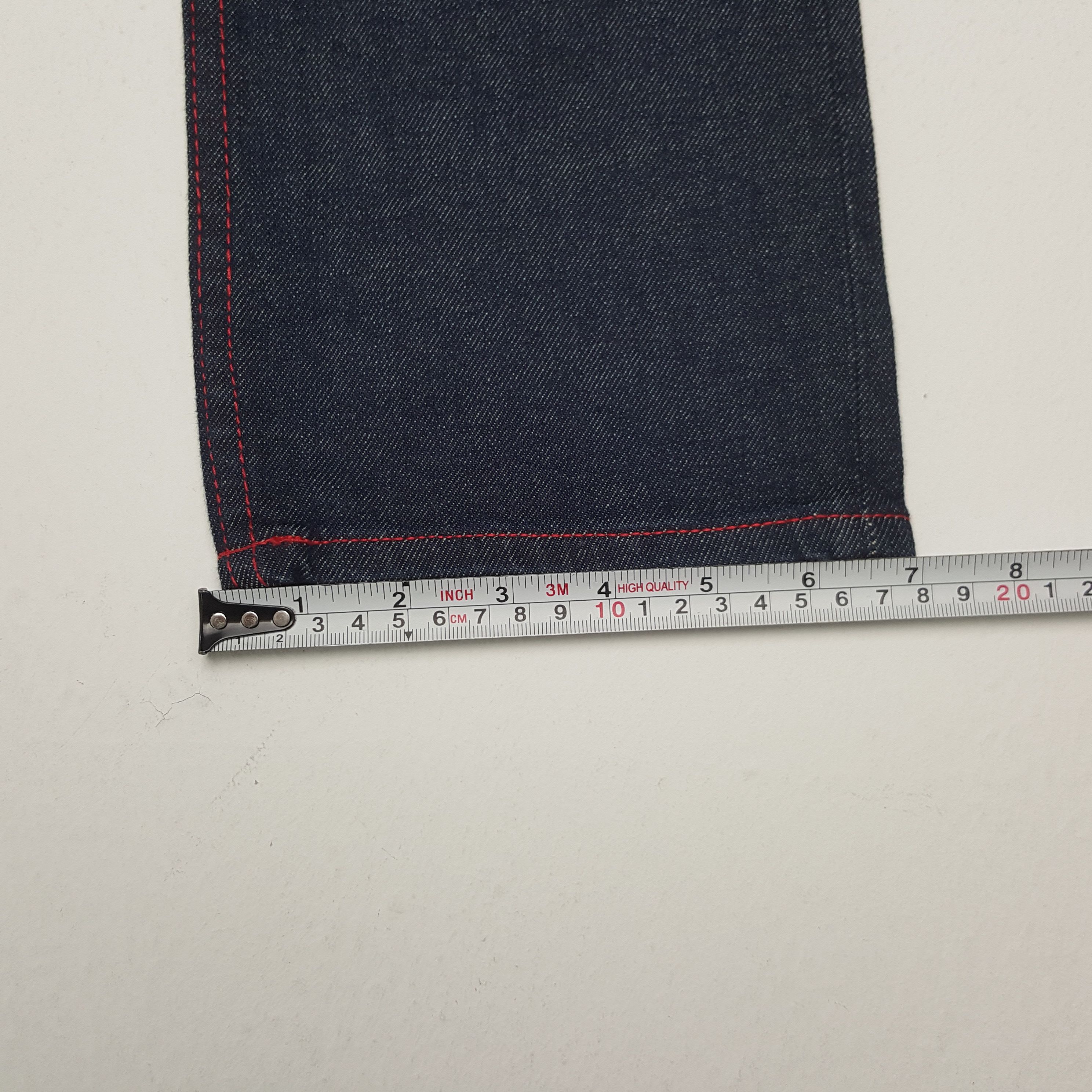 Japanese Brand Vintage Vivienne Tam Denim Jeans Size US 29 - 11 Thumbnail