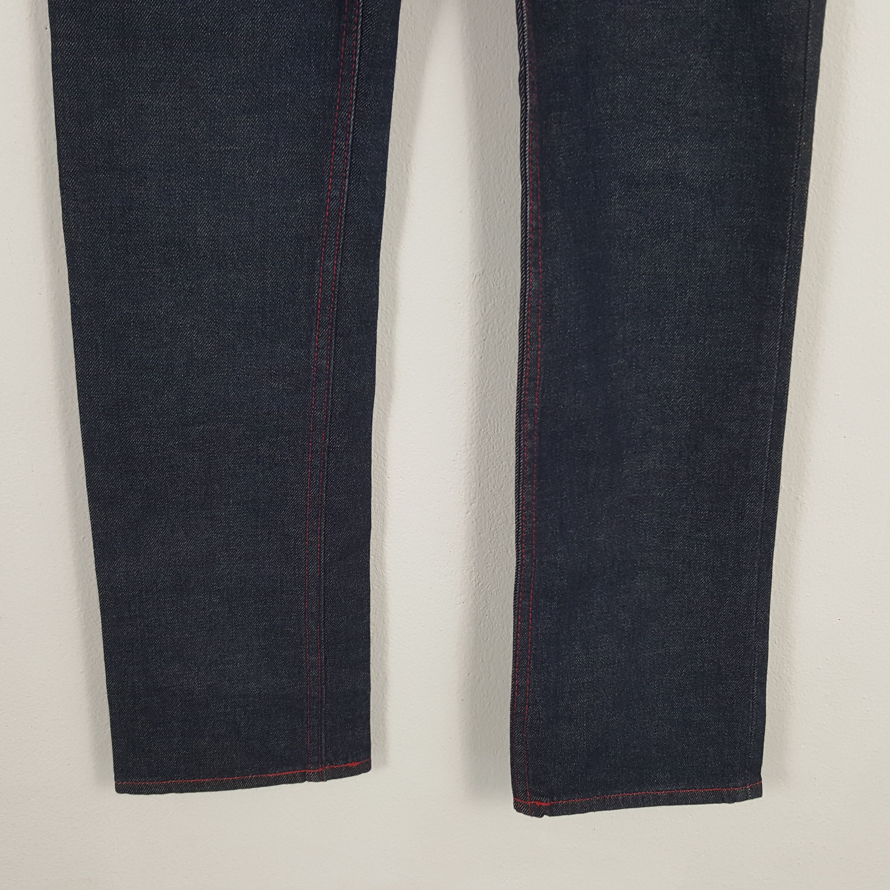 Japanese Brand Vintage Vivienne Tam Denim Jeans Size US 29 - 6 Thumbnail