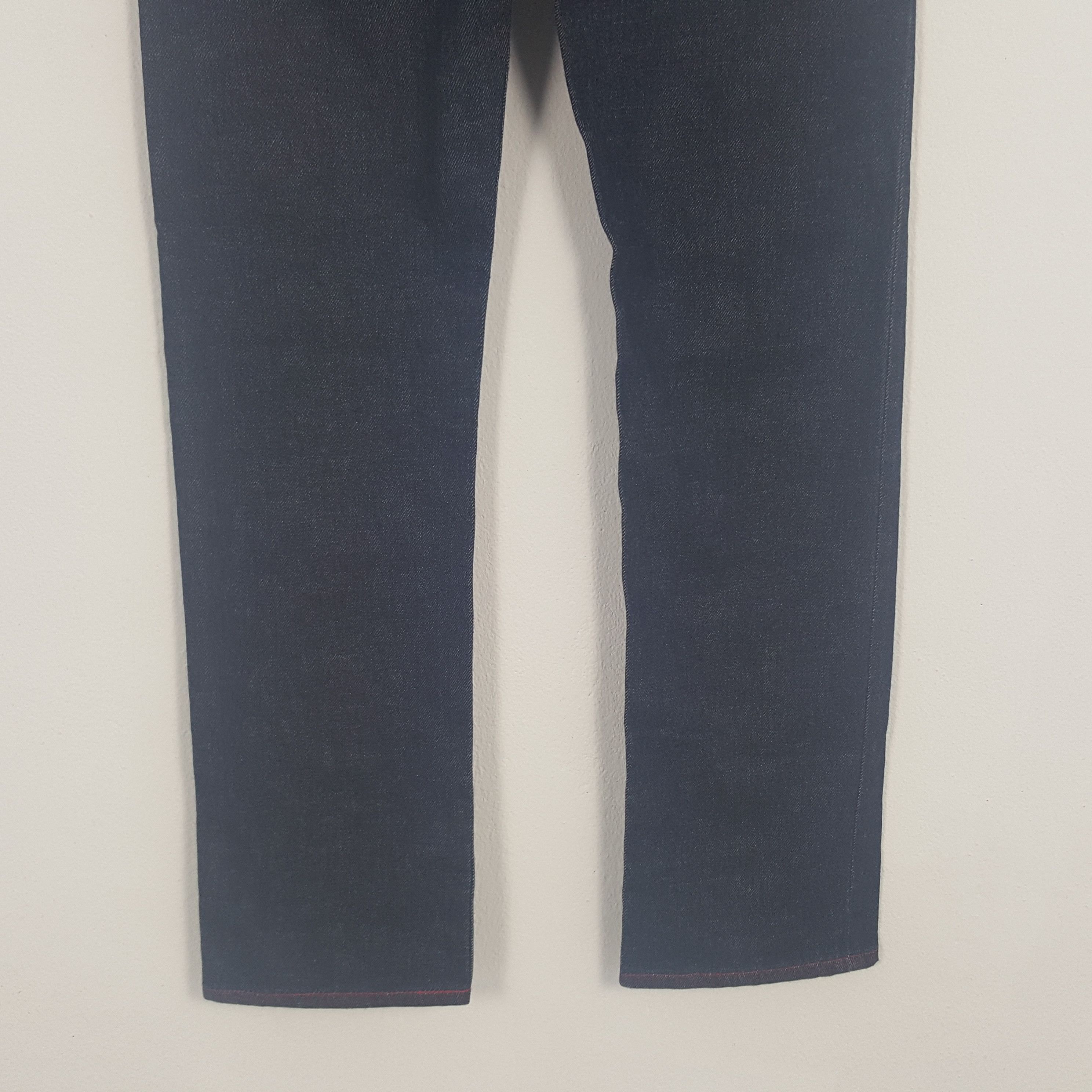 Japanese Brand Vintage Vivienne Tam Denim Jeans Size US 29 - 3 Thumbnail