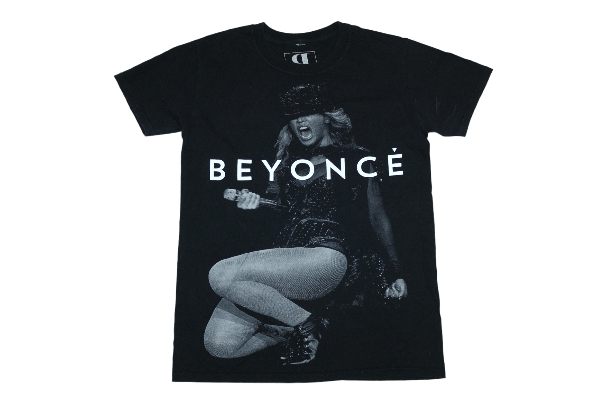 Beyonce Beyonce The Mrs. Carter Show World Tour Graphic T-shirt Size US S / EU 44-46 / 1 - 1 Thumbnail