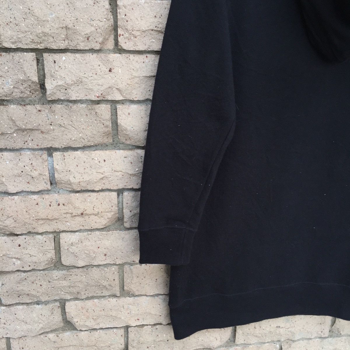 Japanese Brand BACK NUMBER hoodie spell out NAPA VALLEY logo Size M / US 6-8 / IT 42-44 - 8 Thumbnail
