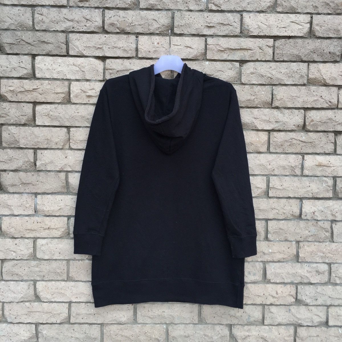 Japanese Brand BACK NUMBER hoodie spell out NAPA VALLEY logo Size M / US 6-8 / IT 42-44 - 5 Thumbnail