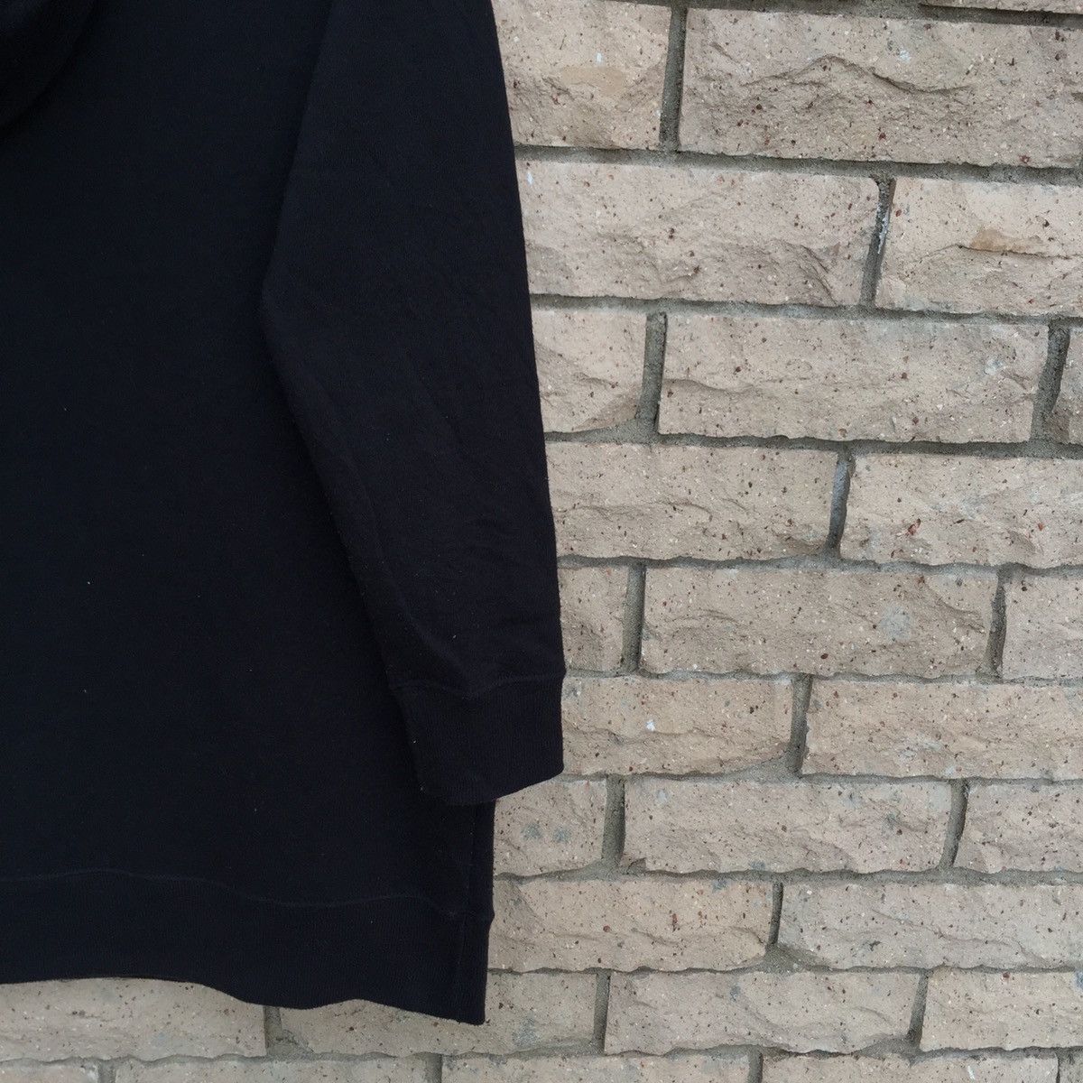Japanese Brand BACK NUMBER hoodie spell out NAPA VALLEY logo Size M / US 6-8 / IT 42-44 - 9 Thumbnail