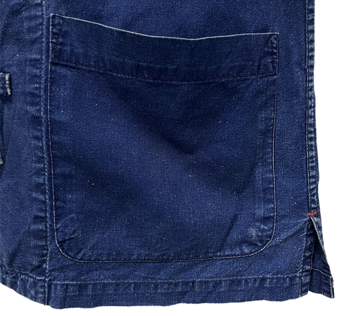 Indigo × Japanese Brand × Vintage CHIANG MAI DELUXE GAIJIN MADE JACKET Size US M / EU 48-50 / 2 - 5 Thumbnail