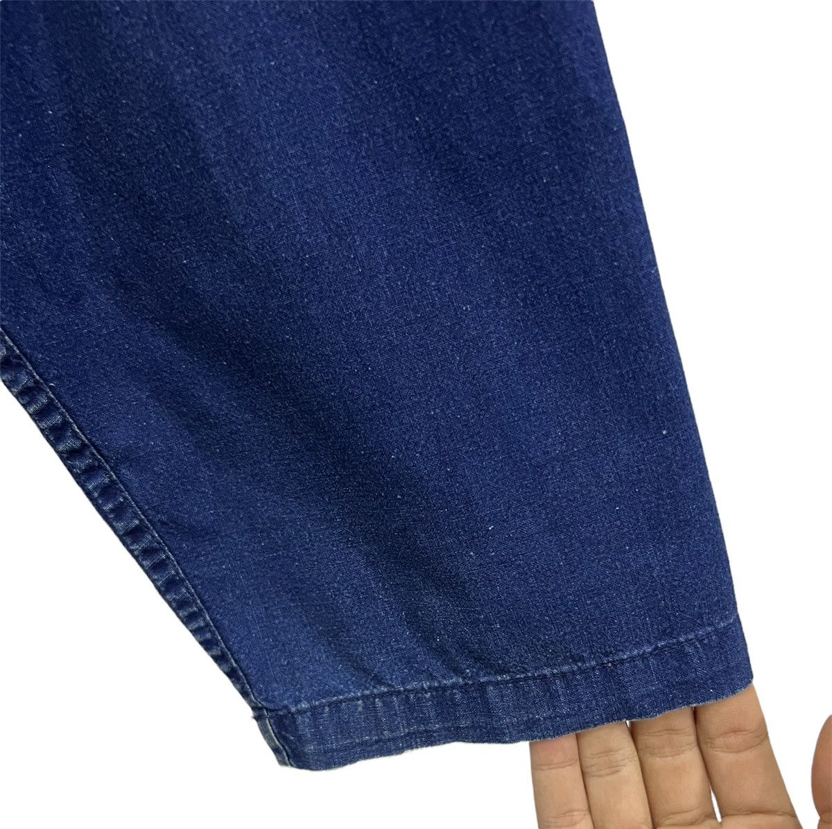 Indigo × Japanese Brand × Vintage CHIANG MAI DELUXE GAIJIN MADE JACKET Size US M / EU 48-50 / 2 - 7 Thumbnail