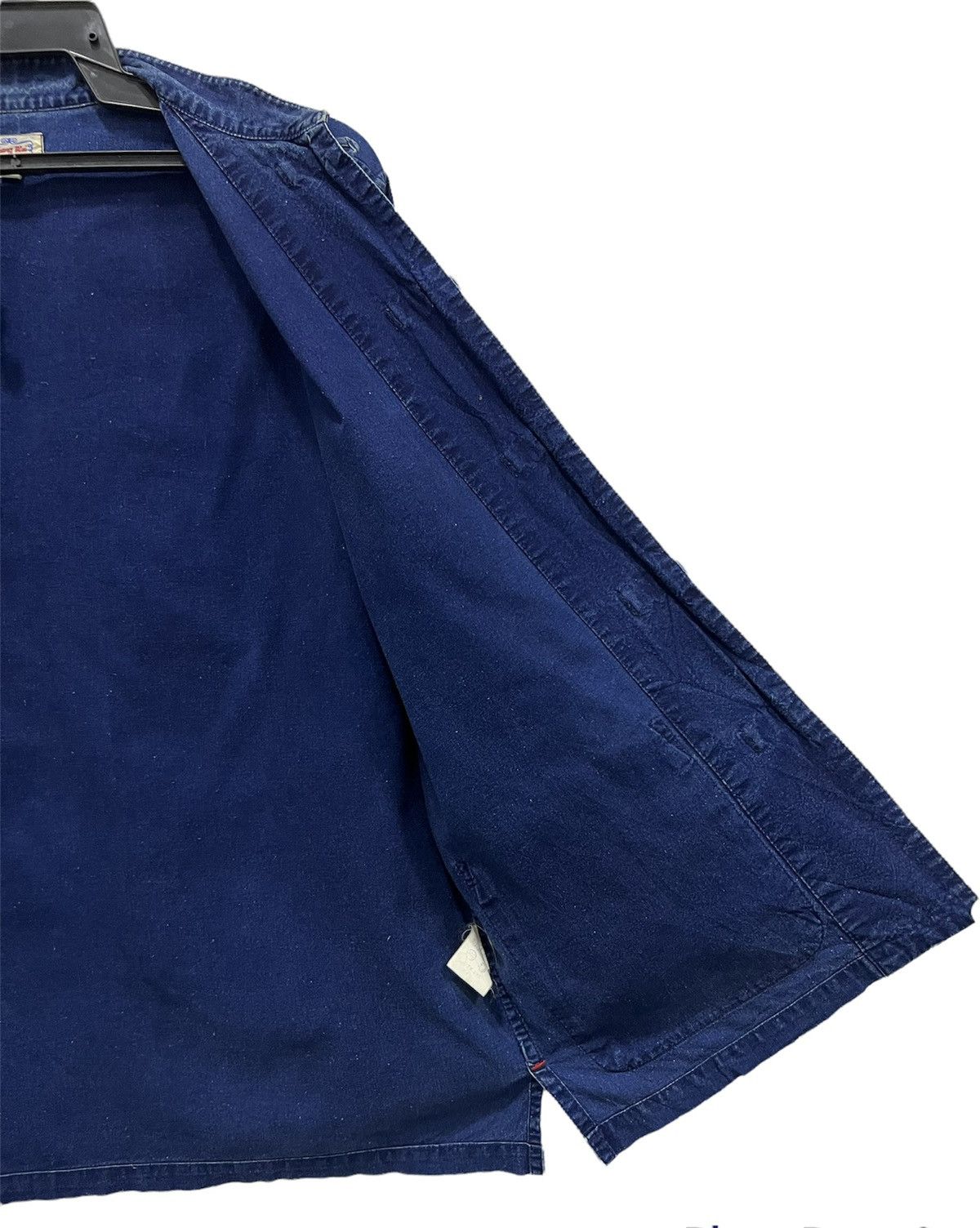Indigo × Japanese Brand × Vintage CHIANG MAI DELUXE GAIJIN MADE JACKET Size US M / EU 48-50 / 2 - 8 Thumbnail