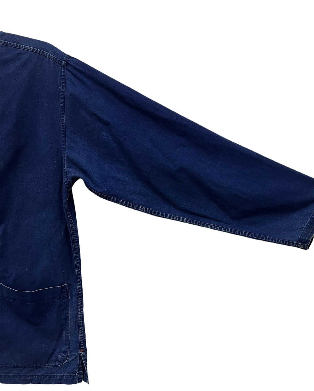 Indigo × Japanese Brand × Vintage CHIANG MAI DELUXE GAIJIN MADE JACKET Size US M / EU 48-50 / 2 - 4 Thumbnail