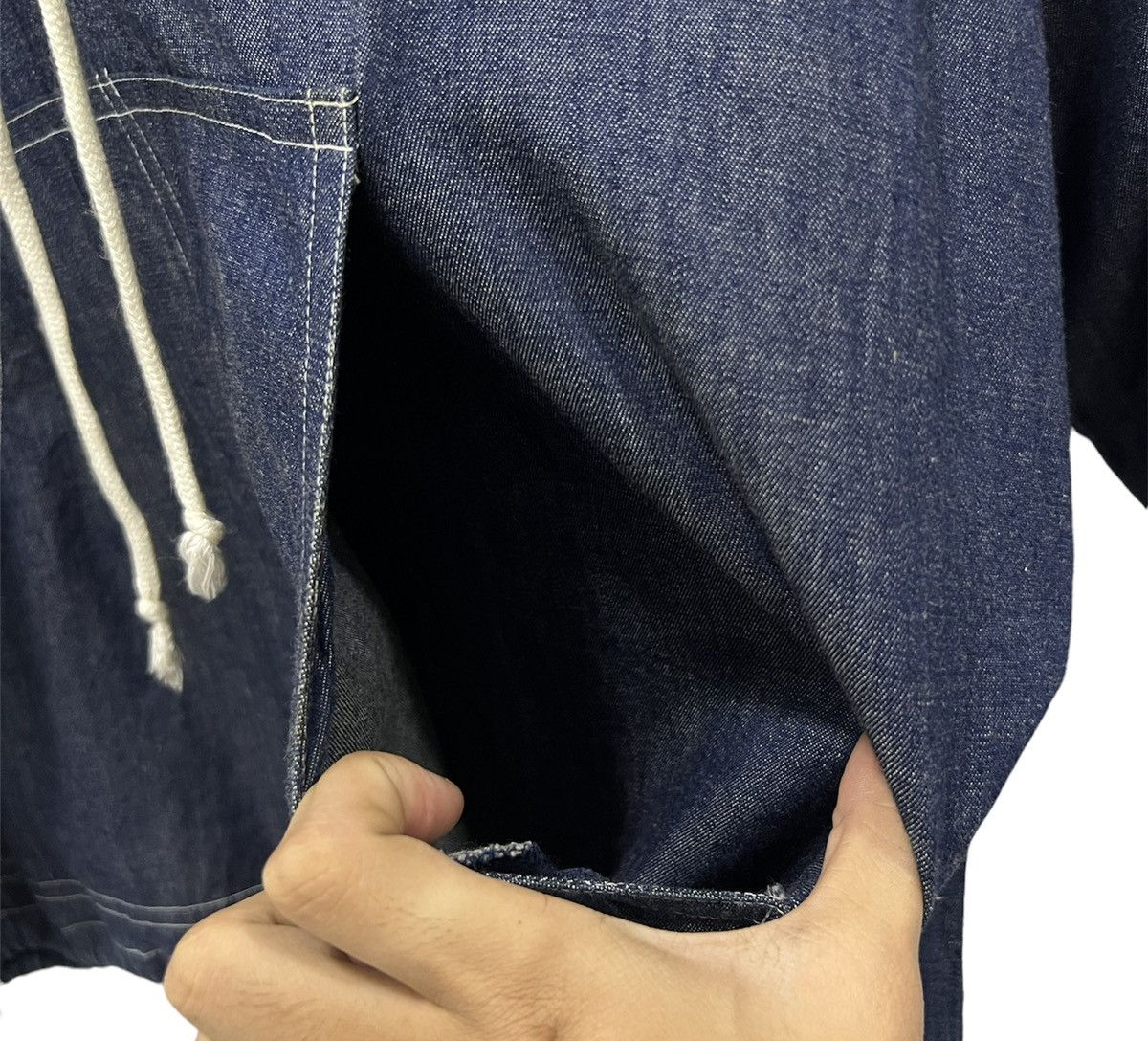 Japanese Brand × Vintage VINTAGE 5th.st. JACKET HOODIE Size US M / EU 48-50 / 2 - 6 Thumbnail