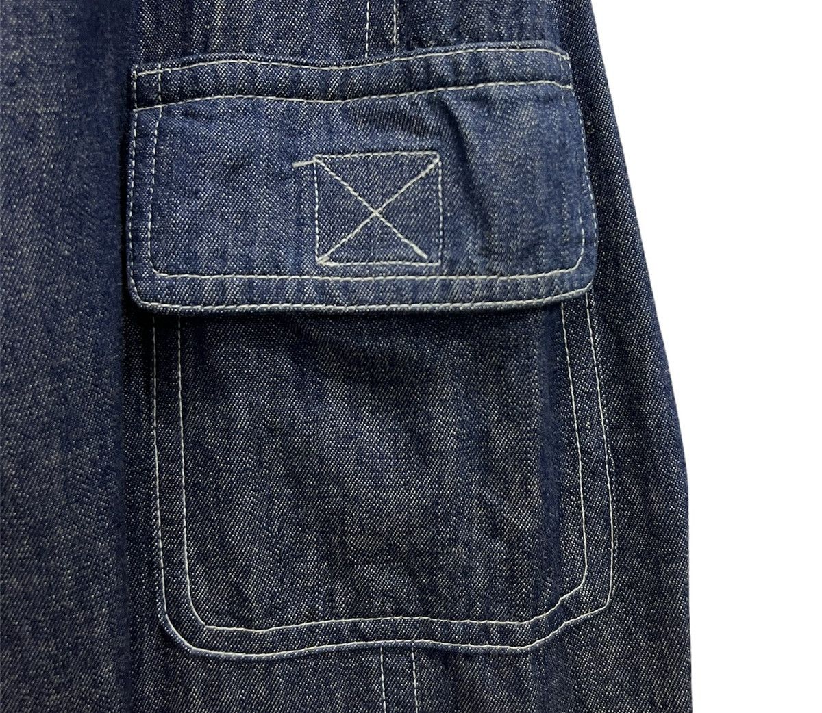Japanese Brand × Vintage VINTAGE 5th.st. JACKET HOODIE Size US M / EU 48-50 / 2 - 9 Thumbnail