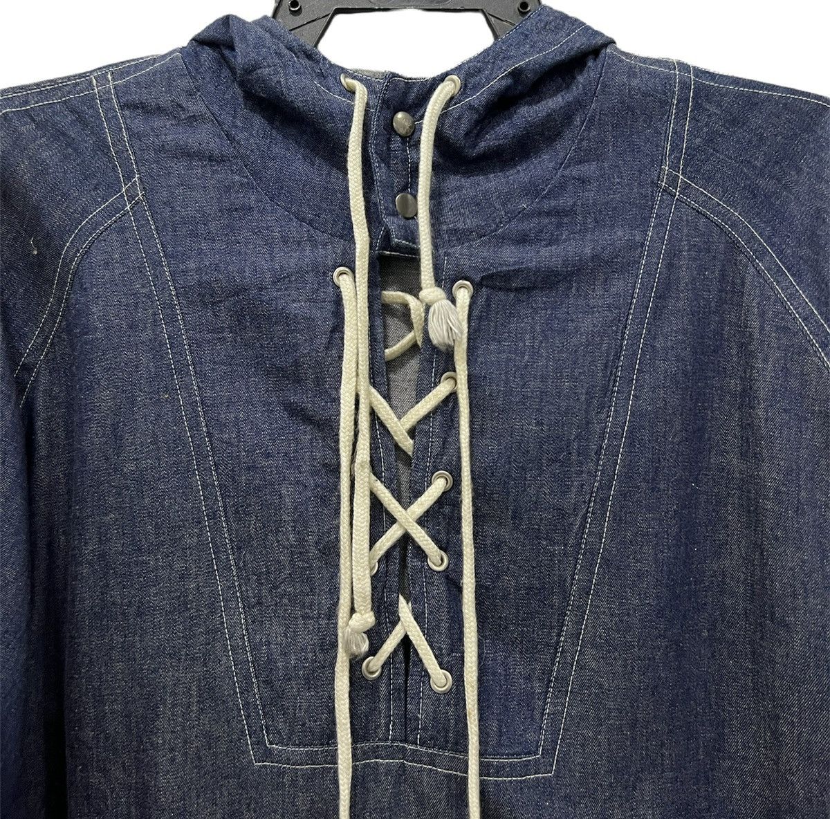 Japanese Brand × Vintage VINTAGE 5th.st. JACKET HOODIE Size US M / EU 48-50 / 2 - 3 Thumbnail