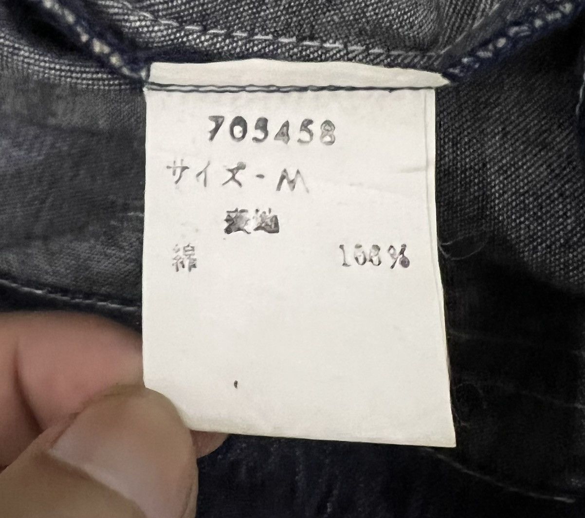 Japanese Brand × Vintage VINTAGE 5th.st. JACKET HOODIE Size US M / EU 48-50 / 2 - 14 Thumbnail