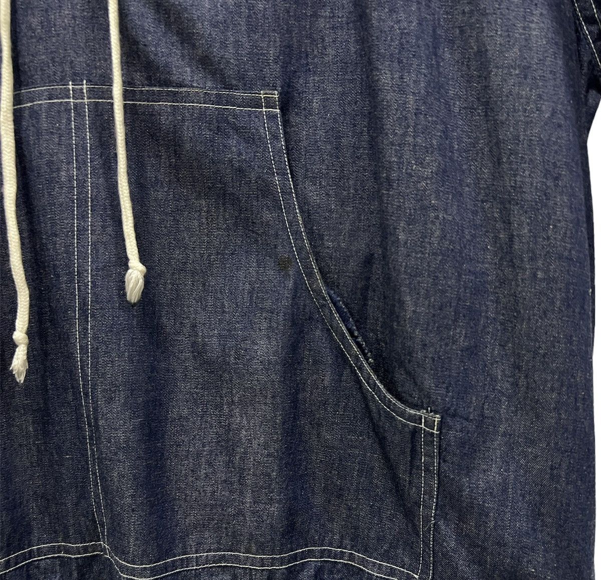 Japanese Brand × Vintage VINTAGE 5th.st. JACKET HOODIE Size US M / EU 48-50 / 2 - 5 Thumbnail