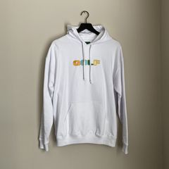 Multi color 3d online golf hoodie