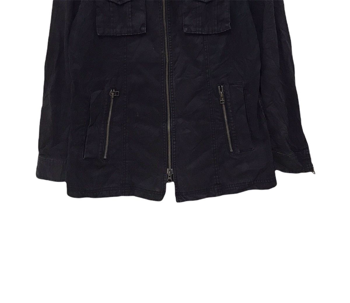 Seditionaries × Vintage × Von Dutch Vintage Von Dutch Los Angeles Motorcycle Jacket Size US M / EU 48-50 / 2 - 4 Thumbnail