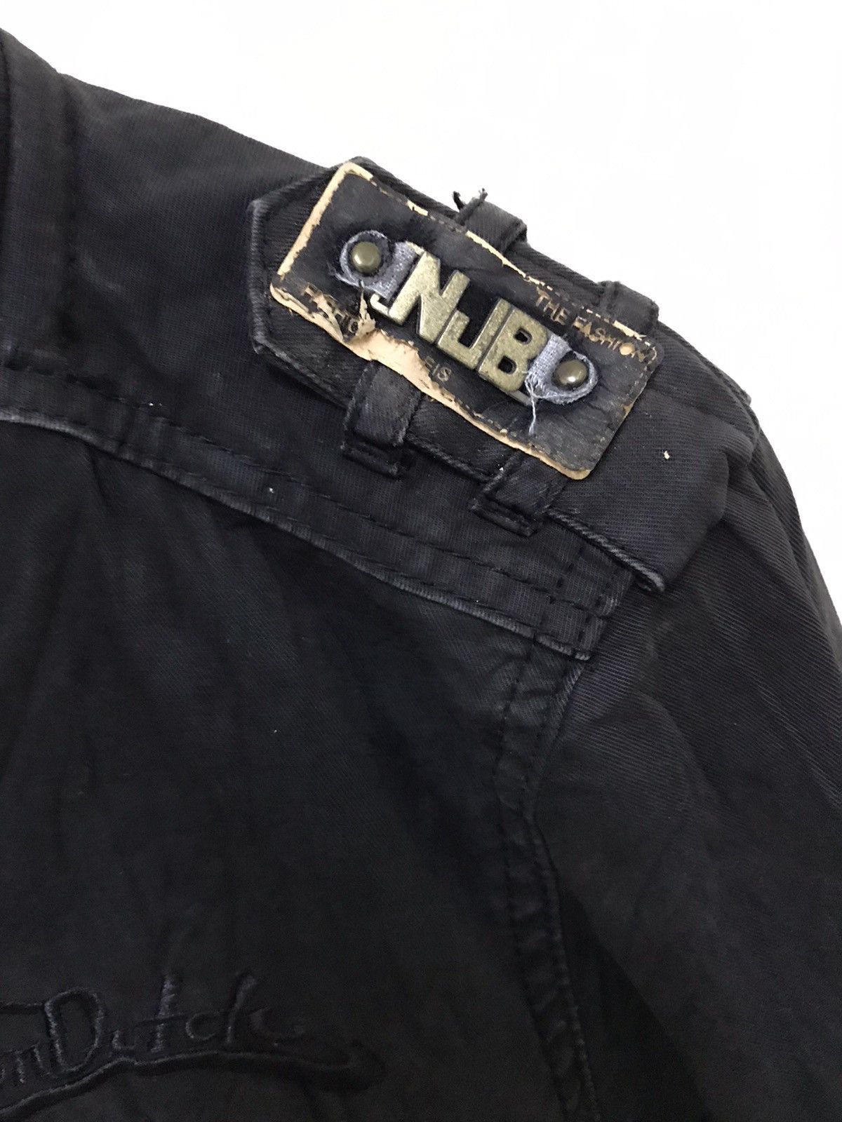 Seditionaries × Vintage × Von Dutch Vintage Von Dutch Los Angeles Motorcycle Jacket Size US M / EU 48-50 / 2 - 8 Thumbnail