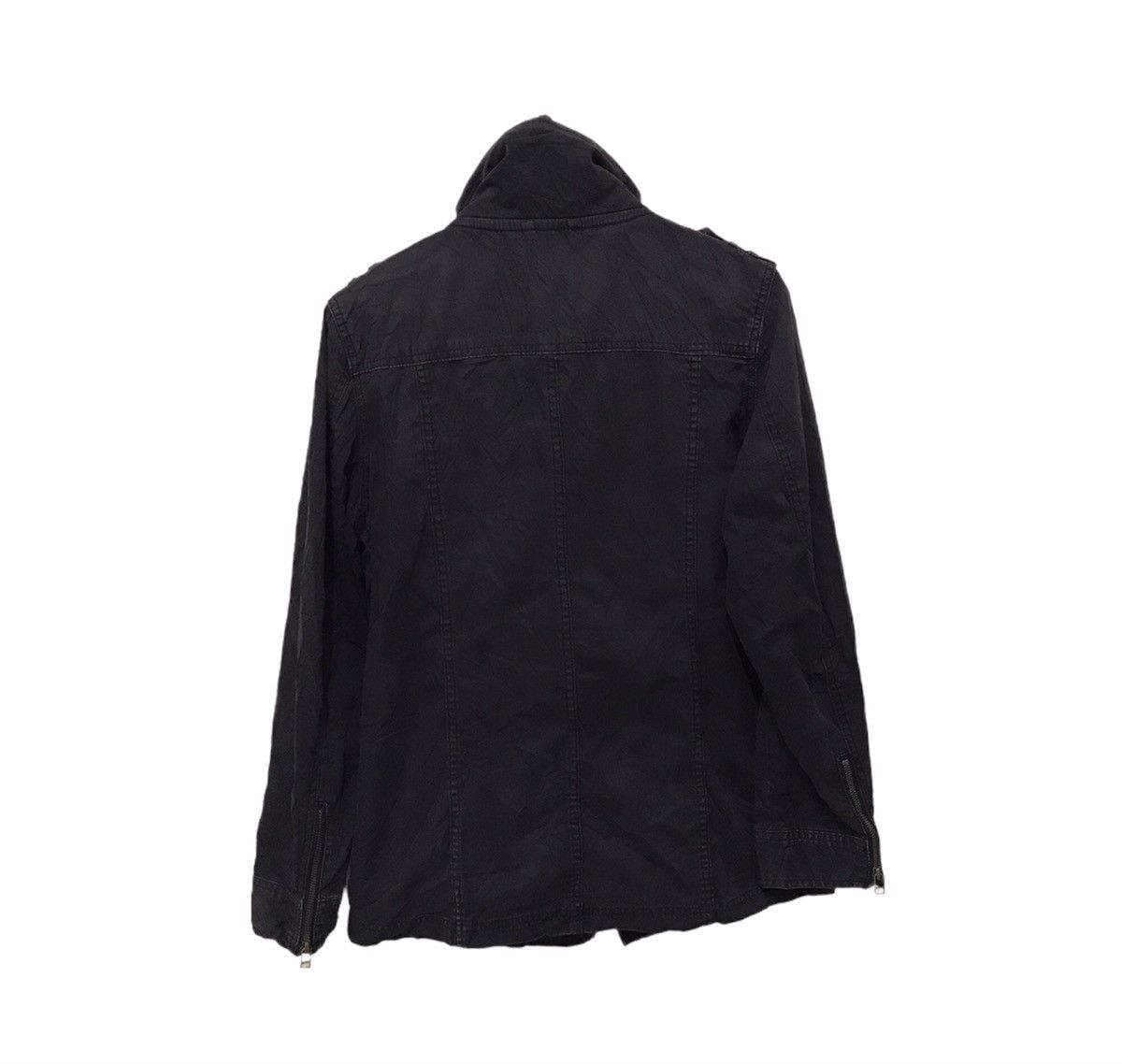 Seditionaries × Vintage × Von Dutch Vintage Von Dutch Los Angeles Motorcycle Jacket Size US M / EU 48-50 / 2 - 5 Thumbnail