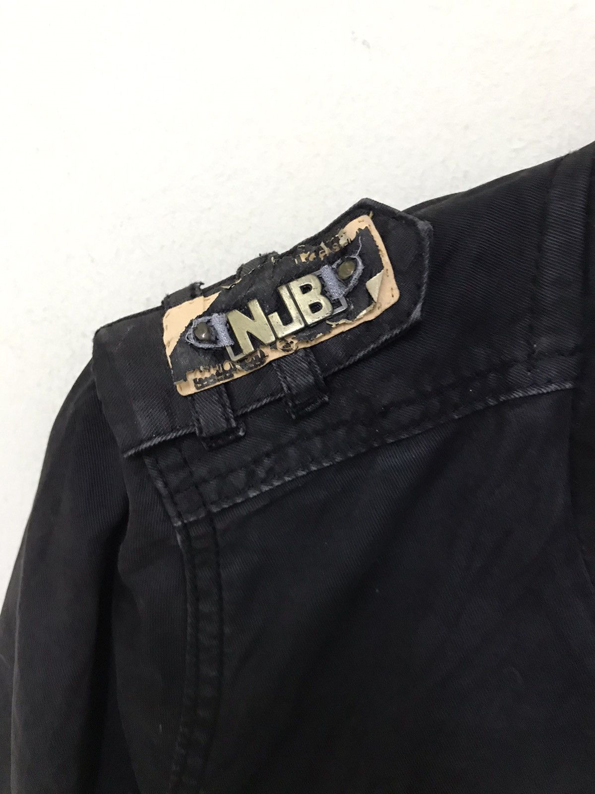 Seditionaries × Vintage × Von Dutch Vintage Von Dutch Los Angeles Motorcycle Jacket Size US M / EU 48-50 / 2 - 9 Thumbnail