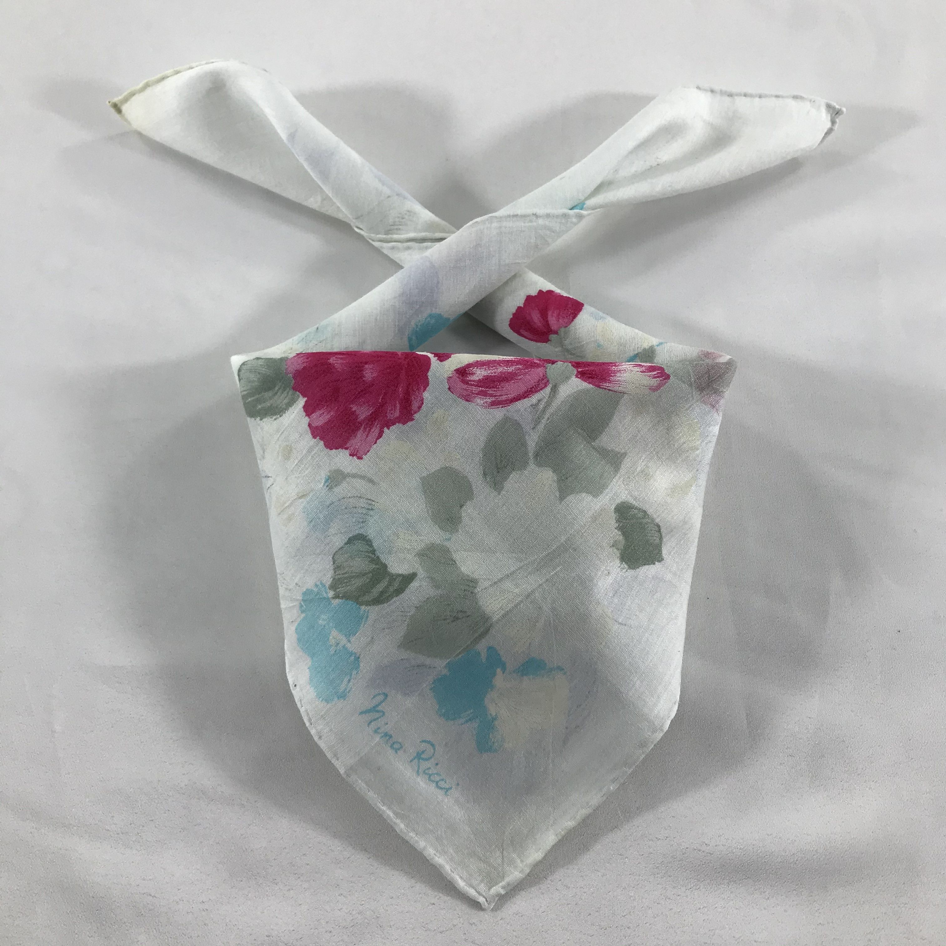Nina Ricci Handkerchief / Neckerchief / Bandana
