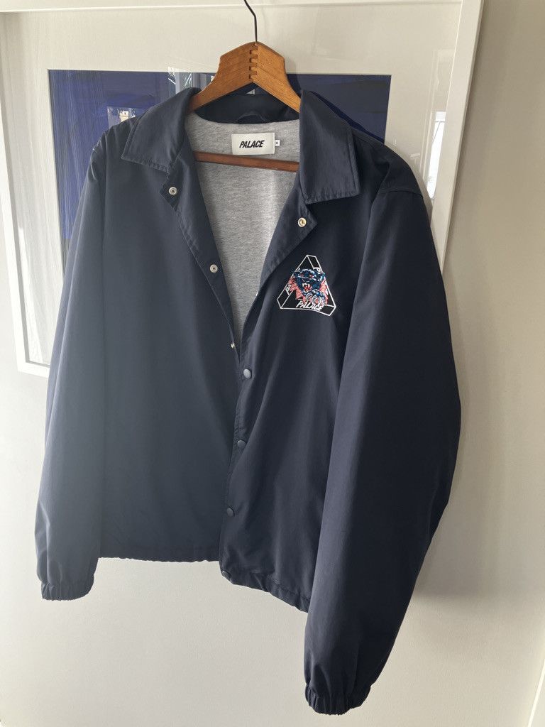 Palace Palace Panther Triferg Coach Jacket | Grailed