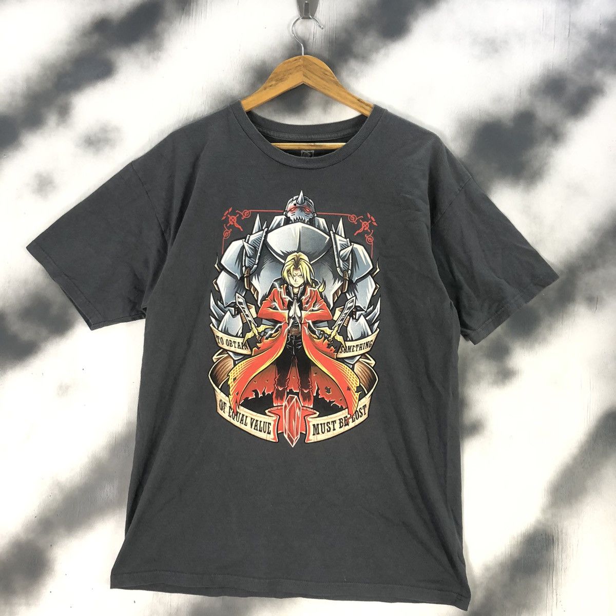 VINTAGE FULLMETAL ALCHEMIST