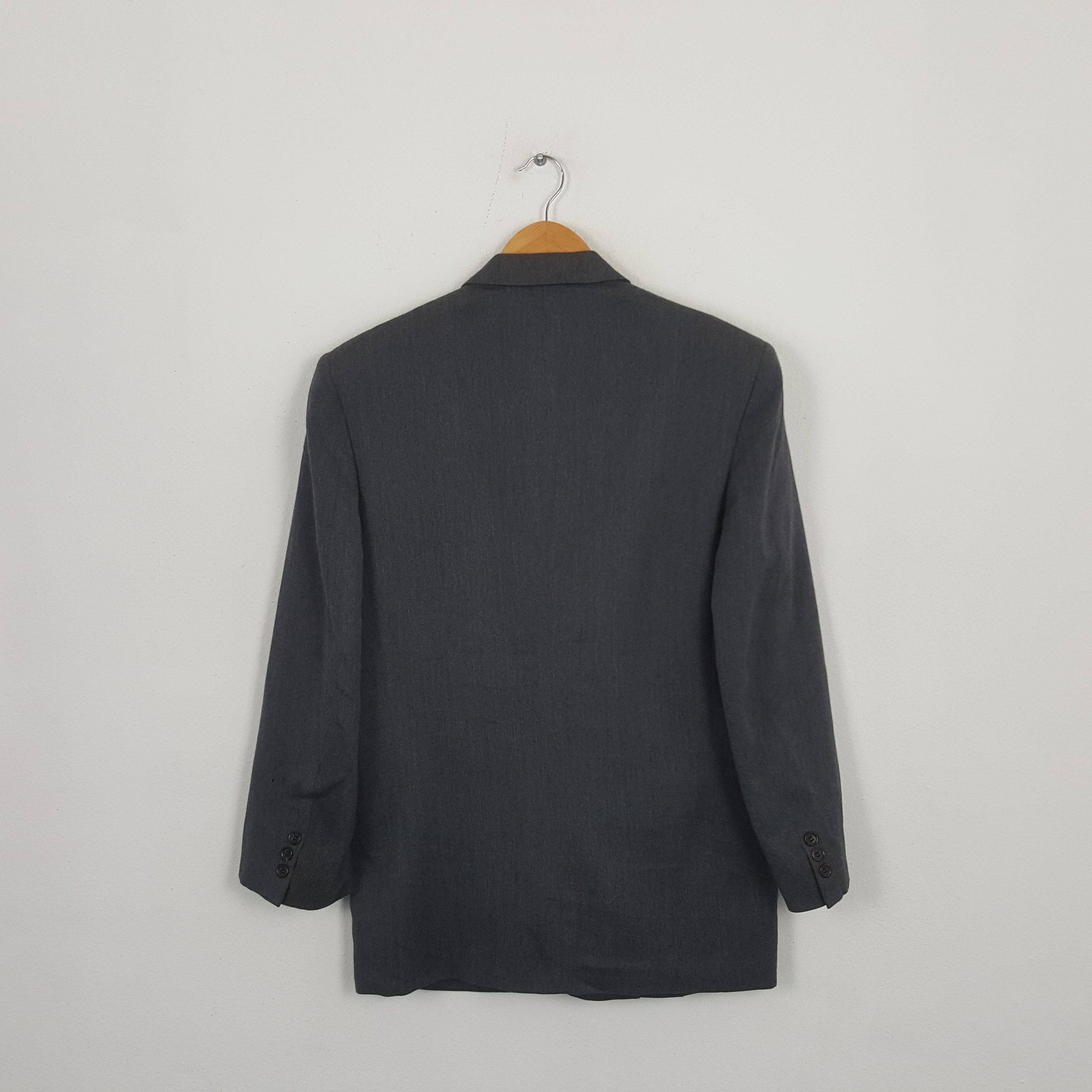Comme des Garcons × Japanese Brand × Vintage Vintage Homme Comme des Garcons Blazer Size 38R - 3 Thumbnail