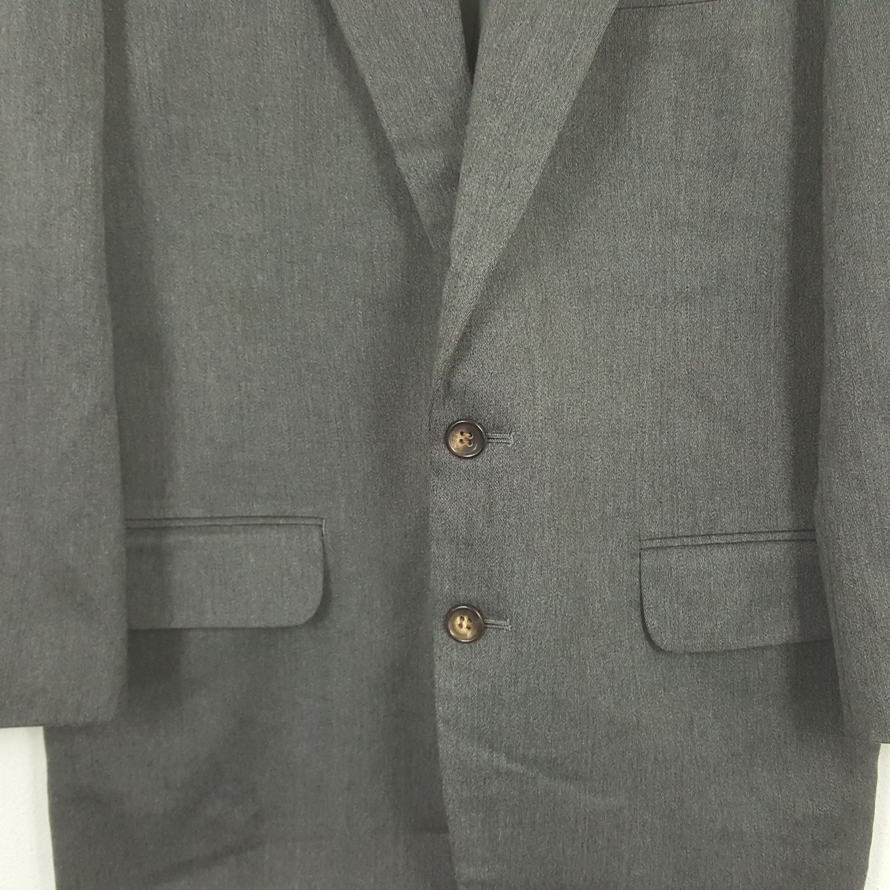 Comme des Garcons × Japanese Brand × Vintage Vintage Homme Comme des Garcons Blazer Size 38R - 2 Thumbnail