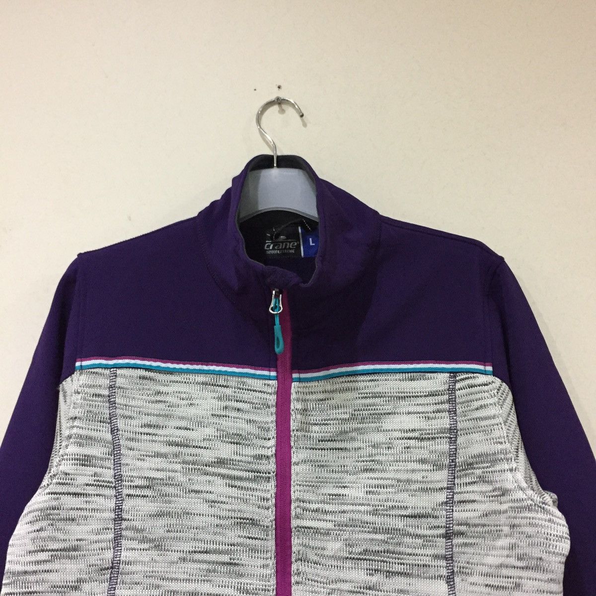 Japanese Brand CRANE snow extreme jacket. Hiking jacket Size L / US 10 / IT 46 - 2 Thumbnail